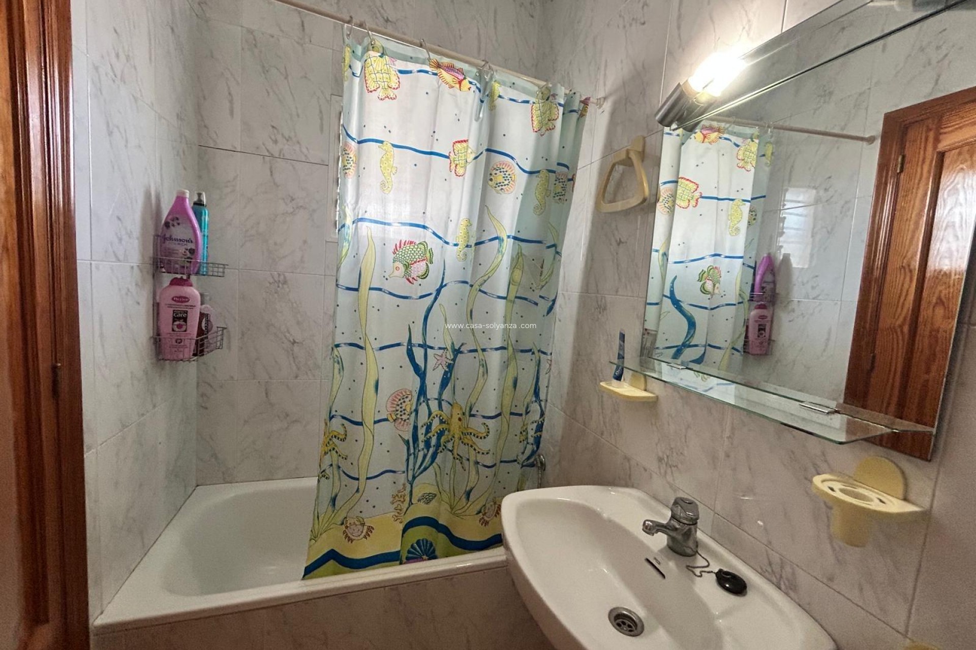 Resale - Apartment / flat - Los Alcázares - La Rambla