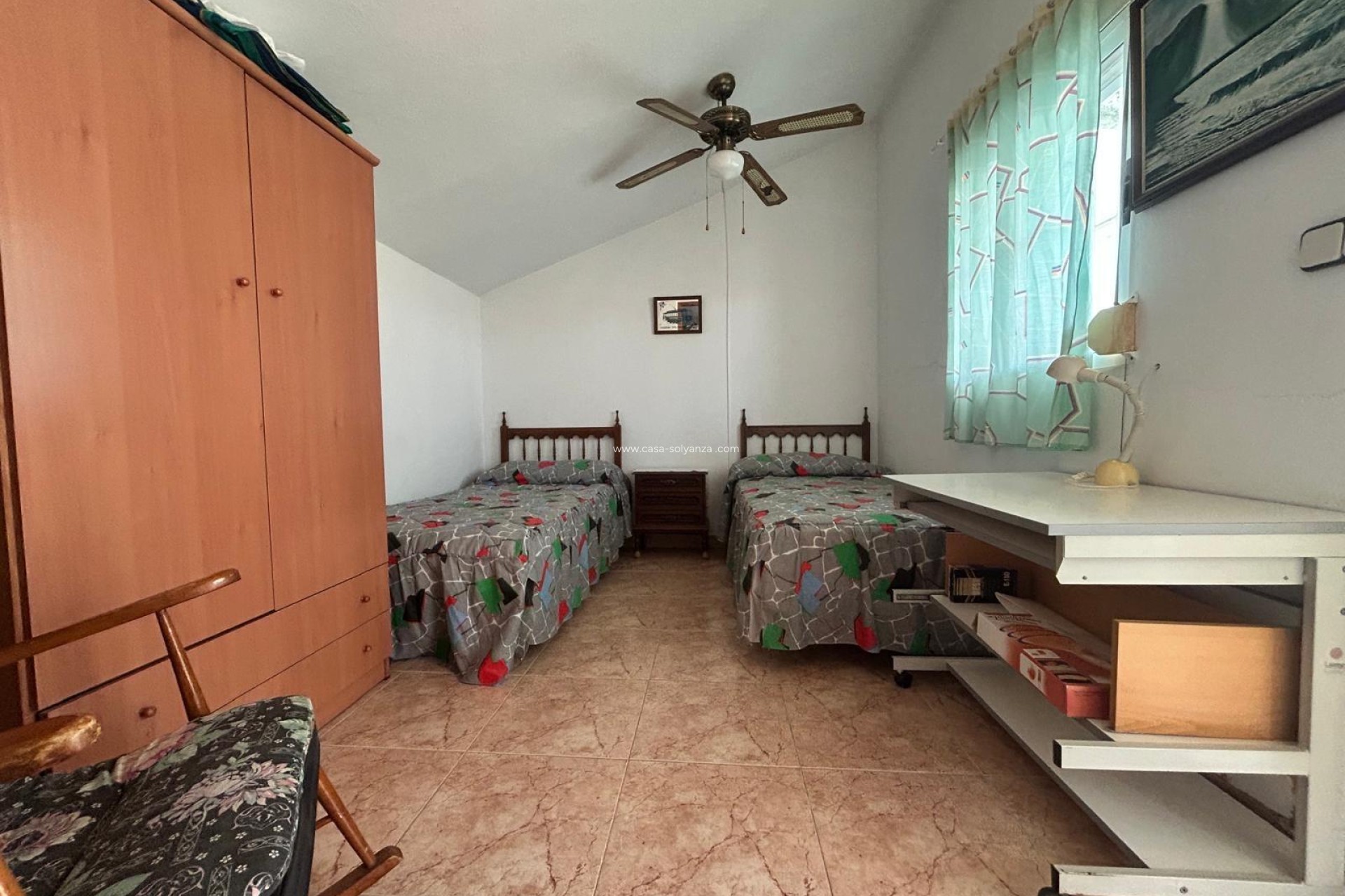 Resale - Apartment / flat - Los Alcázares - La Rambla