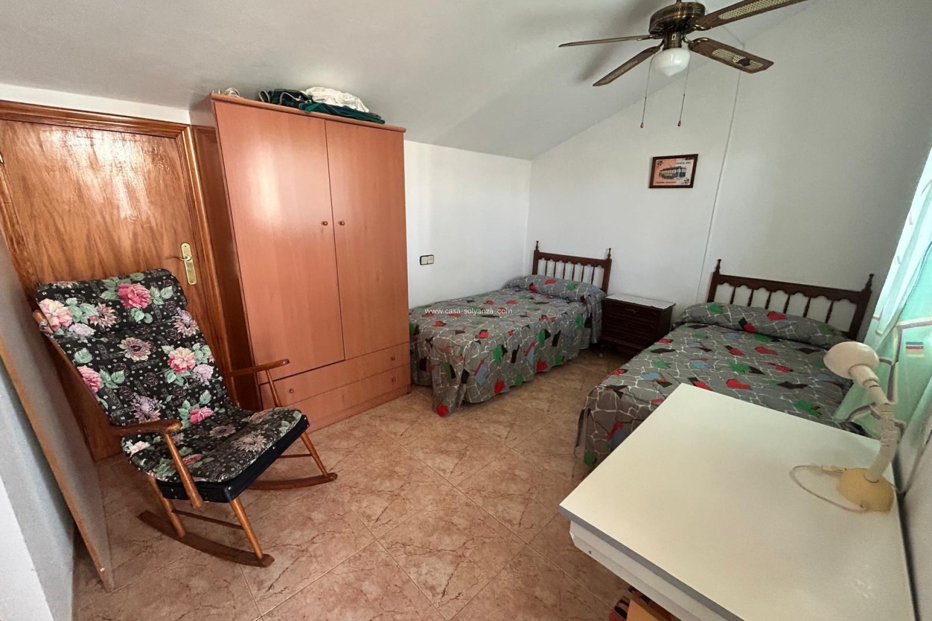 Resale - Apartment / flat - Los Alcázares - La Rambla