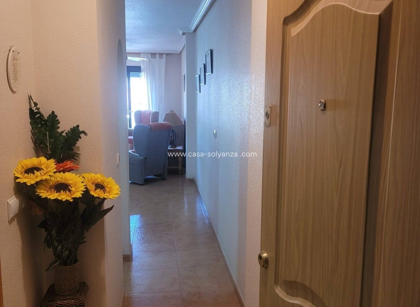 Resale - Apartment / flat - Los Alcázares - Lomas Del Rame