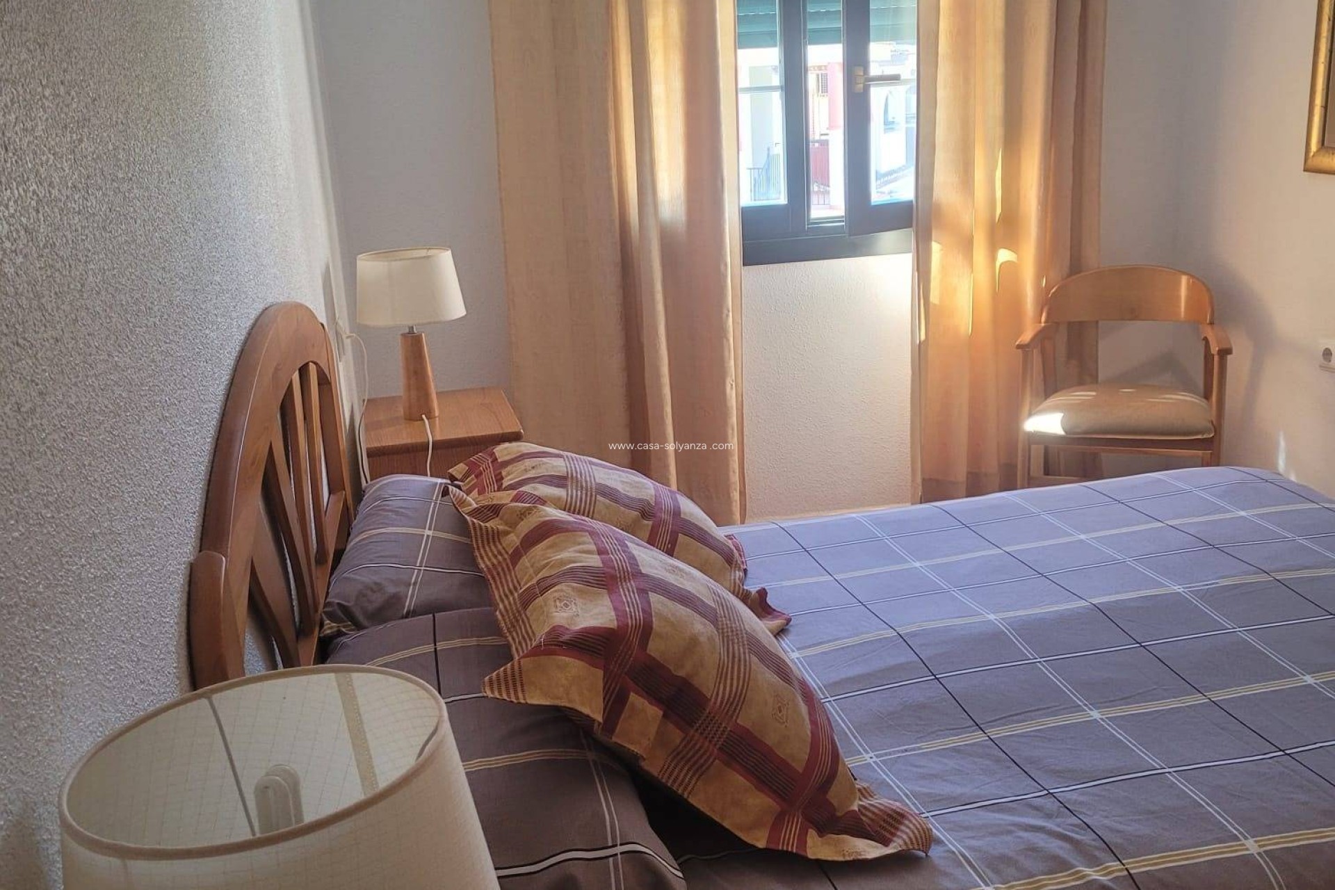 Resale - Apartment / flat - Los Alcázares - Lomas Del Rame