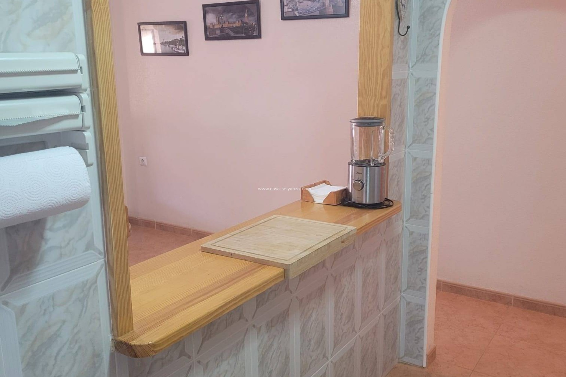 Resale - Apartment / flat - Los Alcázares - Lomas Del Rame