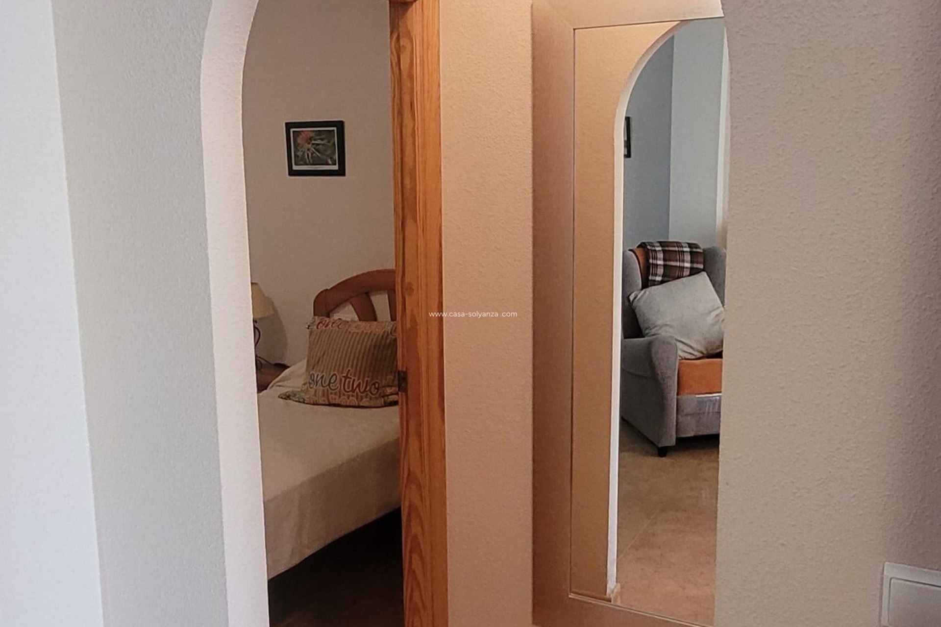 Resale - Apartment / flat - Los Alcázares - Lomas Del Rame