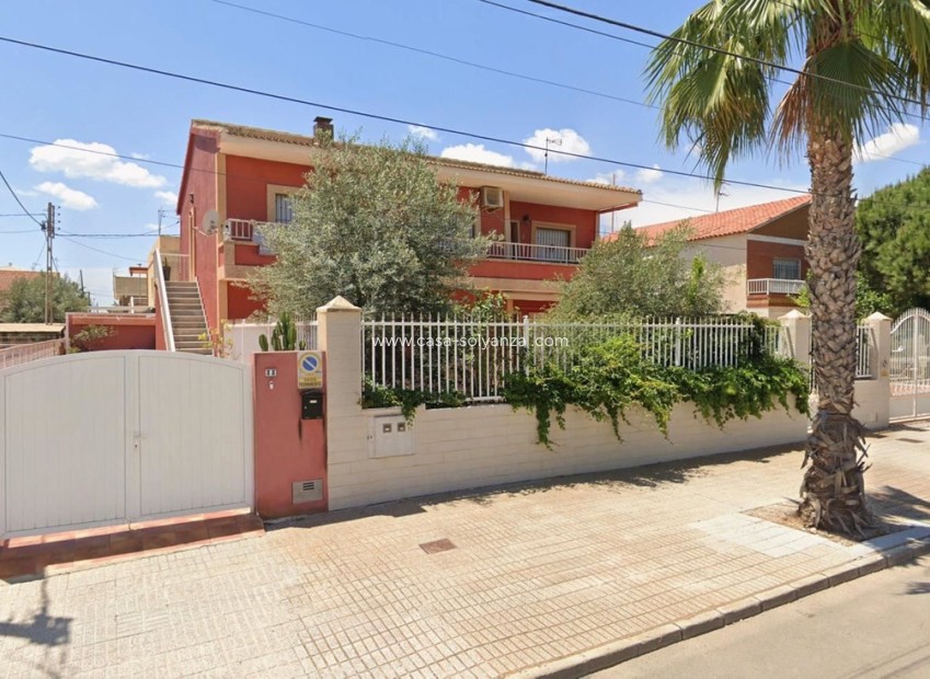 Resale - Apartment / flat - Los Alcázares - Los Alcazares Centro