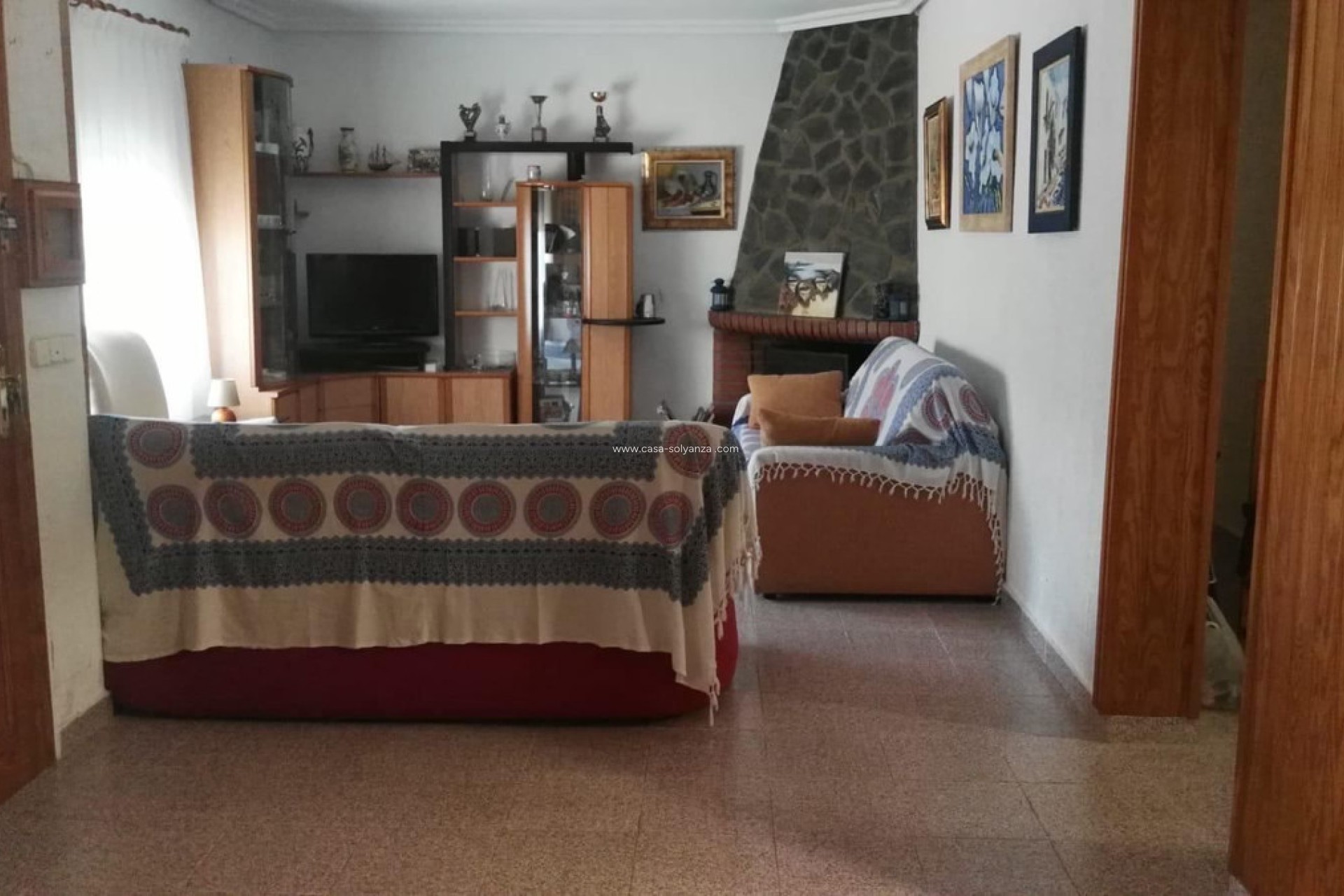 Resale - Apartment / flat - Los Alcázares - Los Alcazares Centro