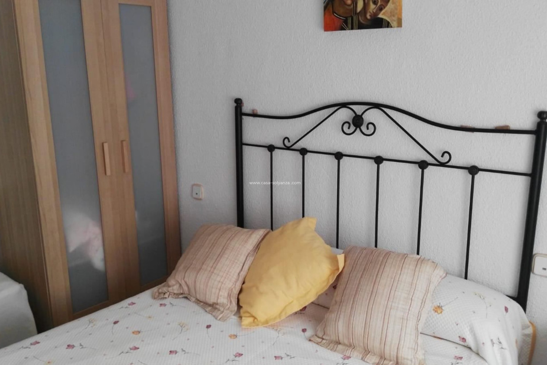 Resale - Apartment / flat - Los Alcázares - Los Alcazares Centro
