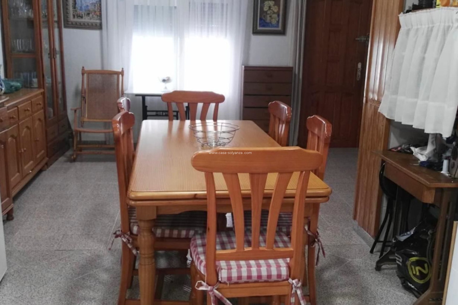 Resale - Apartment / flat - Los Alcázares - Los Alcazares Centro