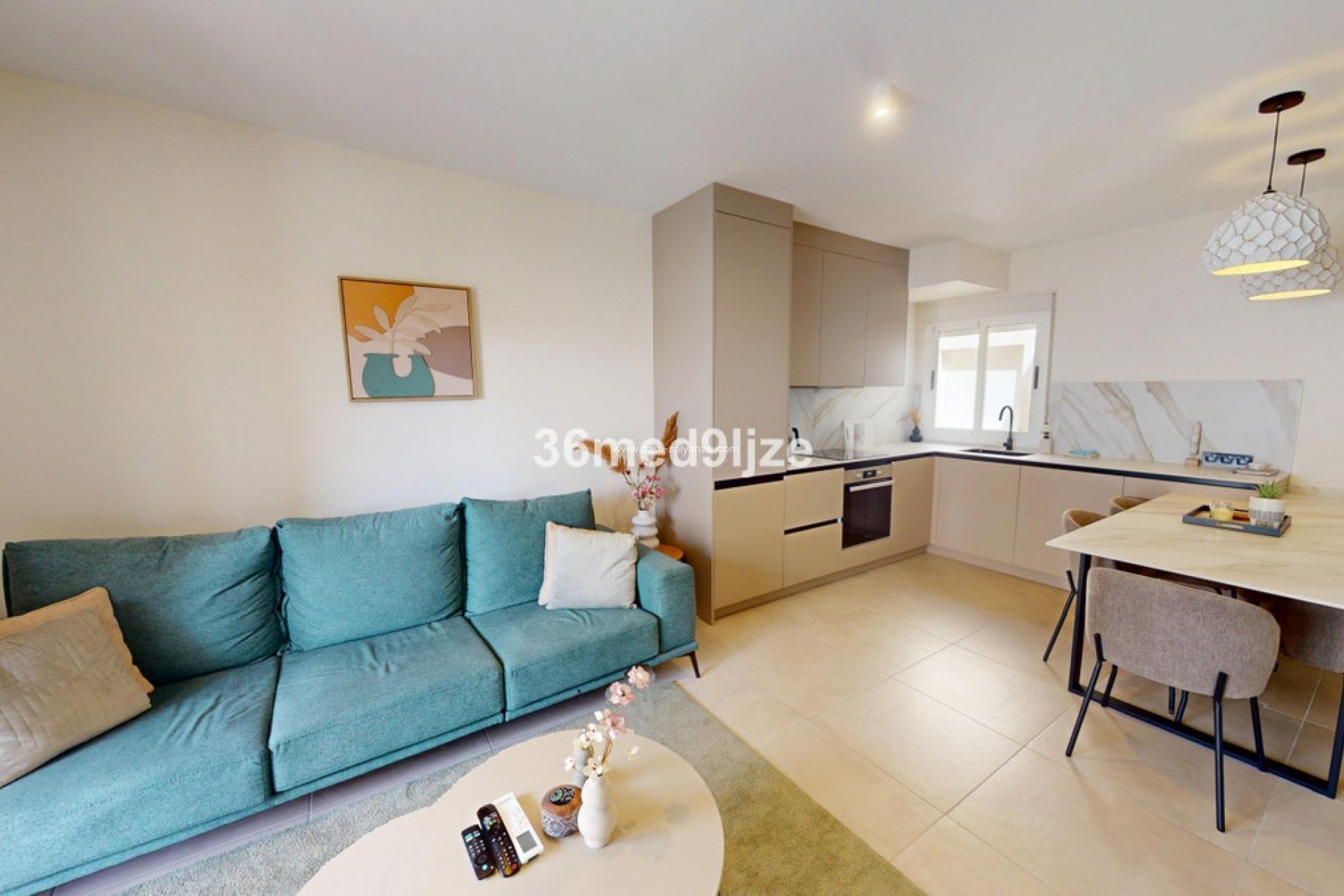 Resale - Apartment / flat - Los Alcázares - Los Alcazares Centro