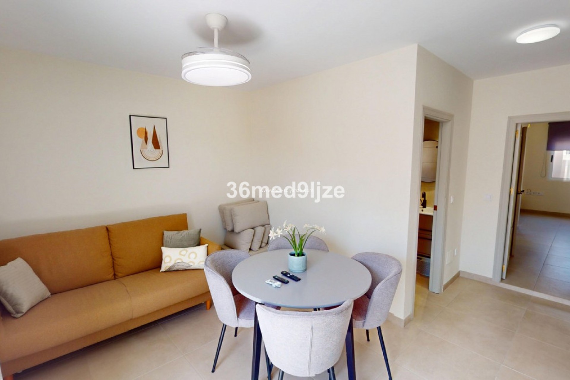 Resale - Apartment / flat - Los Alcázares - Los Alcazares Centro