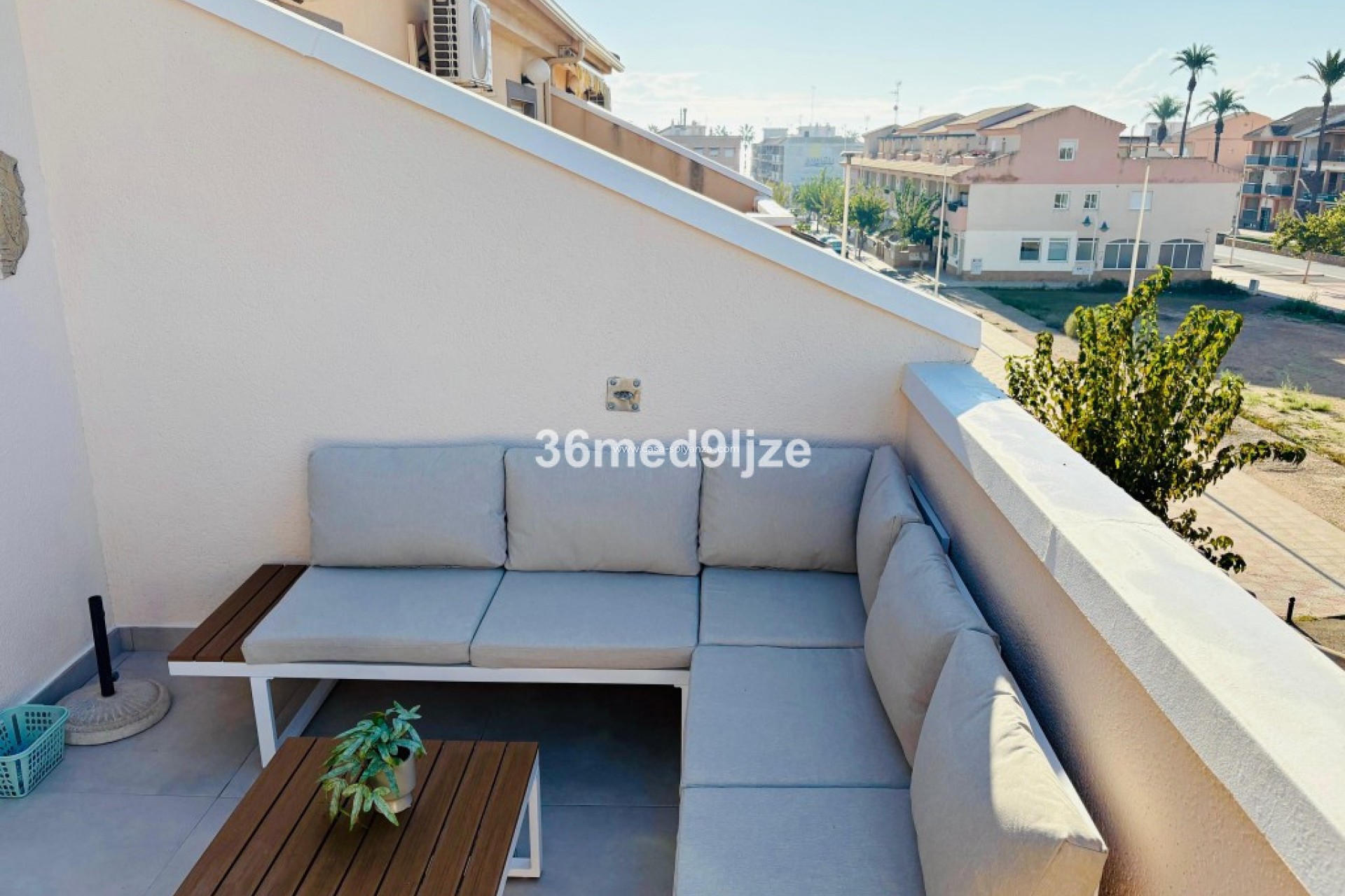Resale - Apartment / flat - Los Alcázares - Los Alcazares Centro