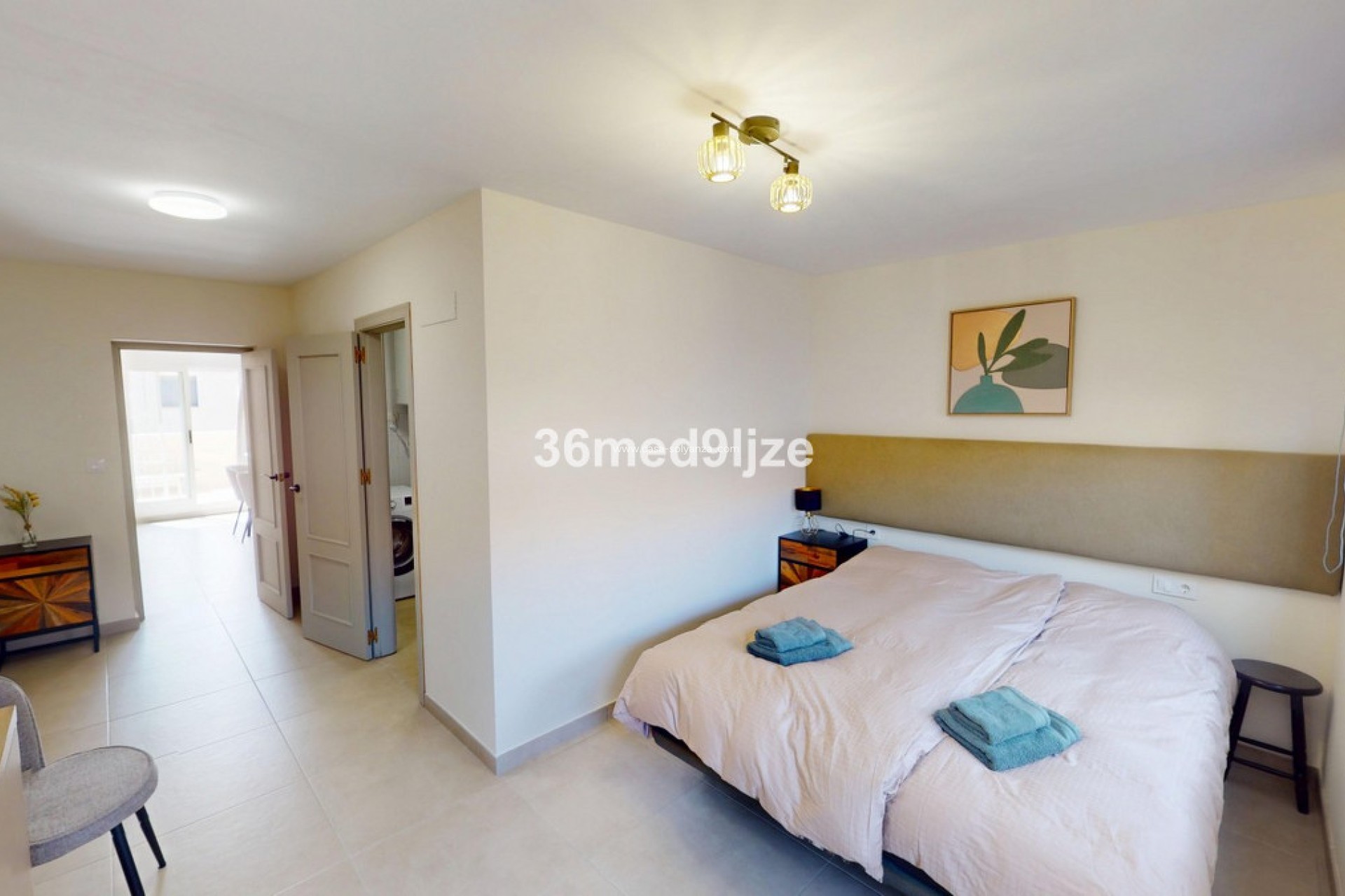 Resale - Apartment / flat - Los Alcázares - Los Alcazares Centro
