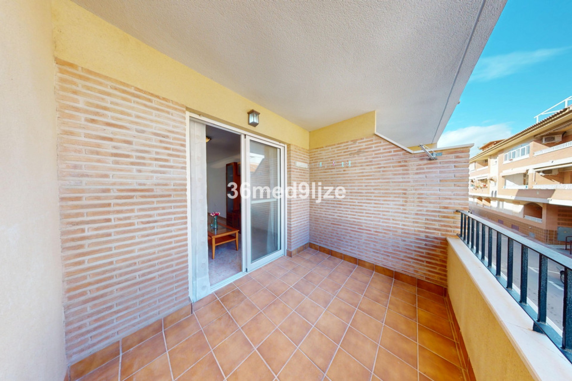 Resale - Apartment / flat - Los Alcázares - Los Alcazares Centro