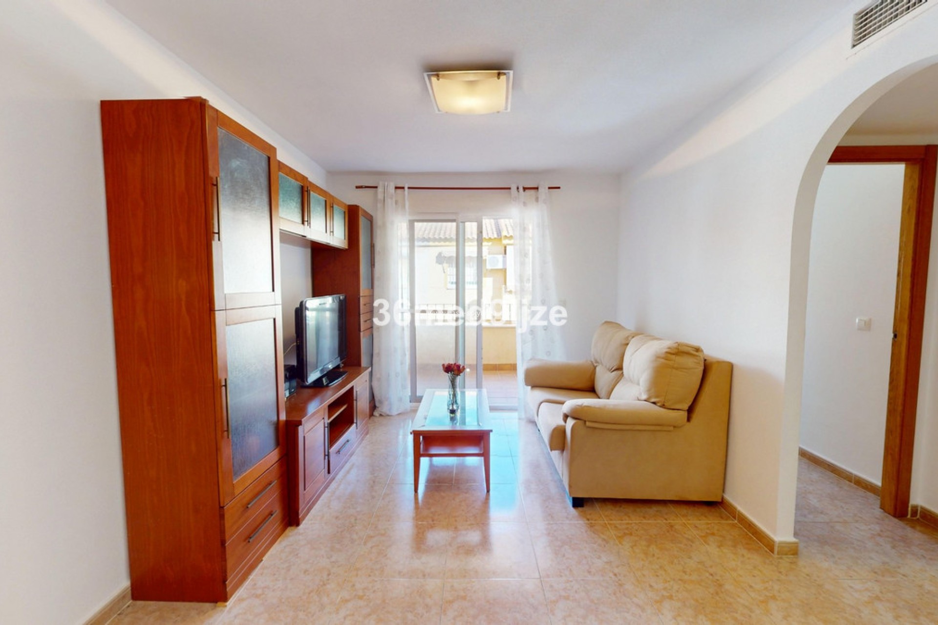 Resale - Apartment / flat - Los Alcázares - Los Alcazares Centro