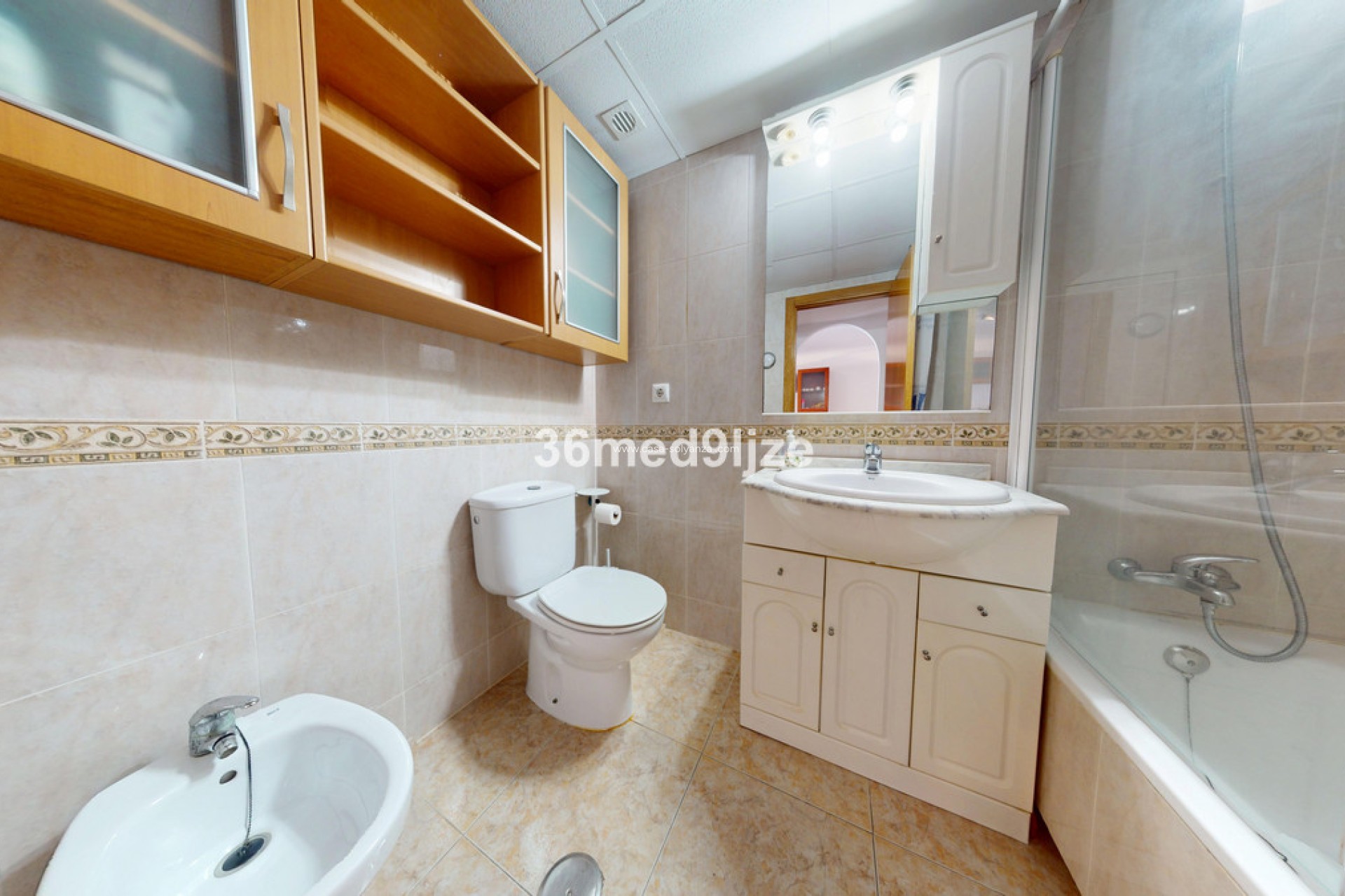 Resale - Apartment / flat - Los Alcázares - Los Alcazares Centro
