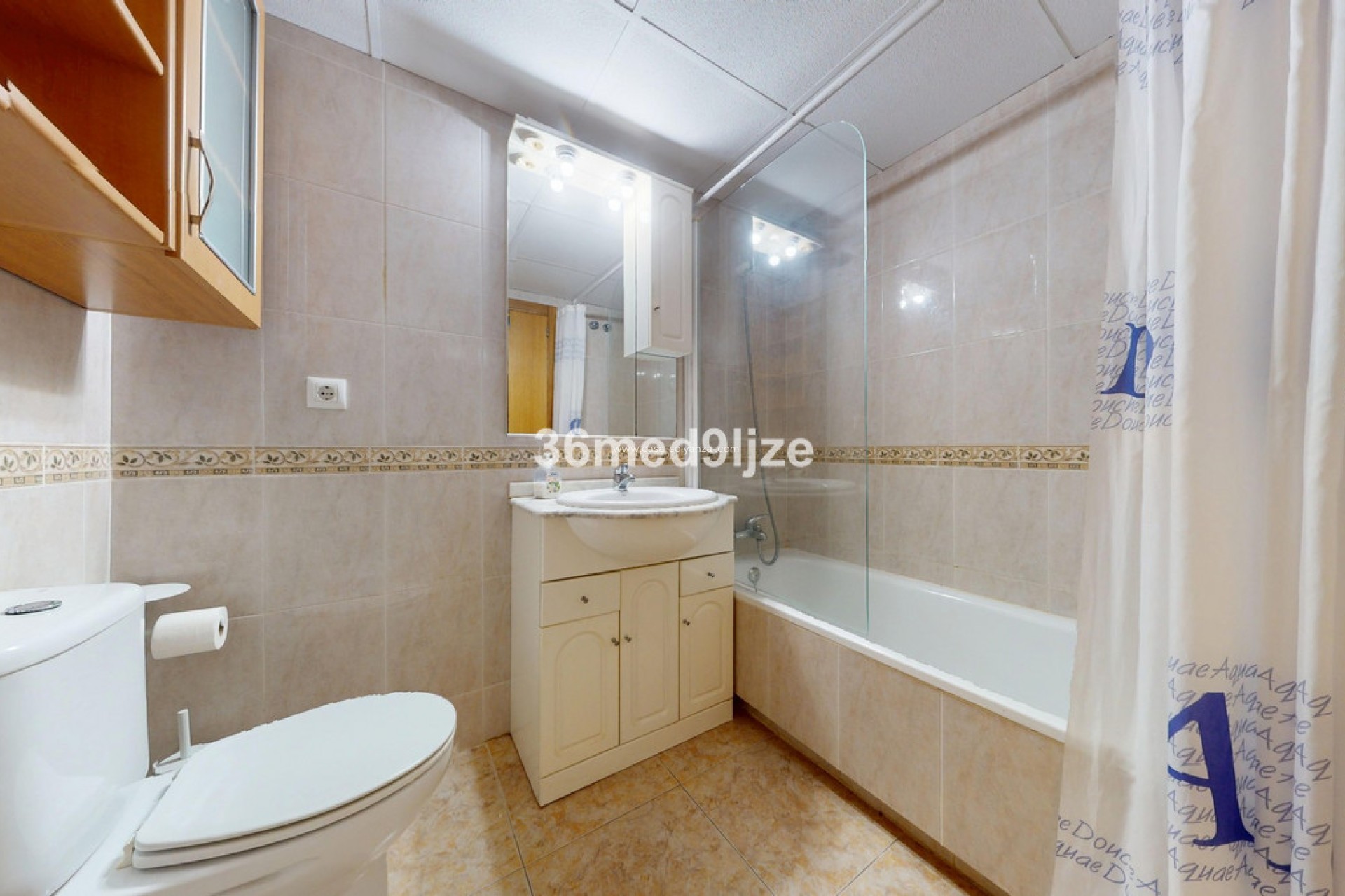 Resale - Apartment / flat - Los Alcázares - Los Alcazares Centro