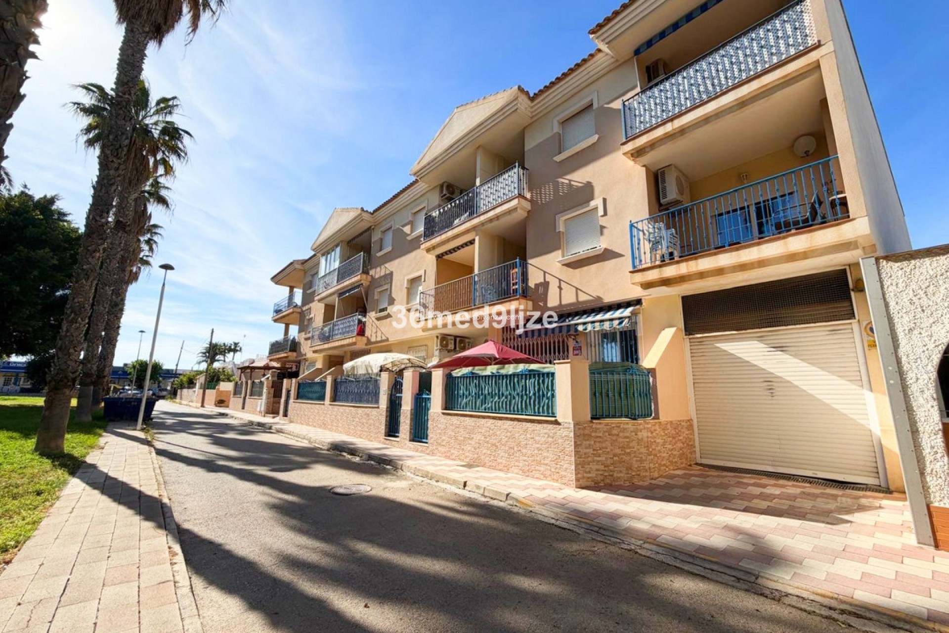 Resale - Apartment / flat - Los Alcázares - Los Alcazares Centro