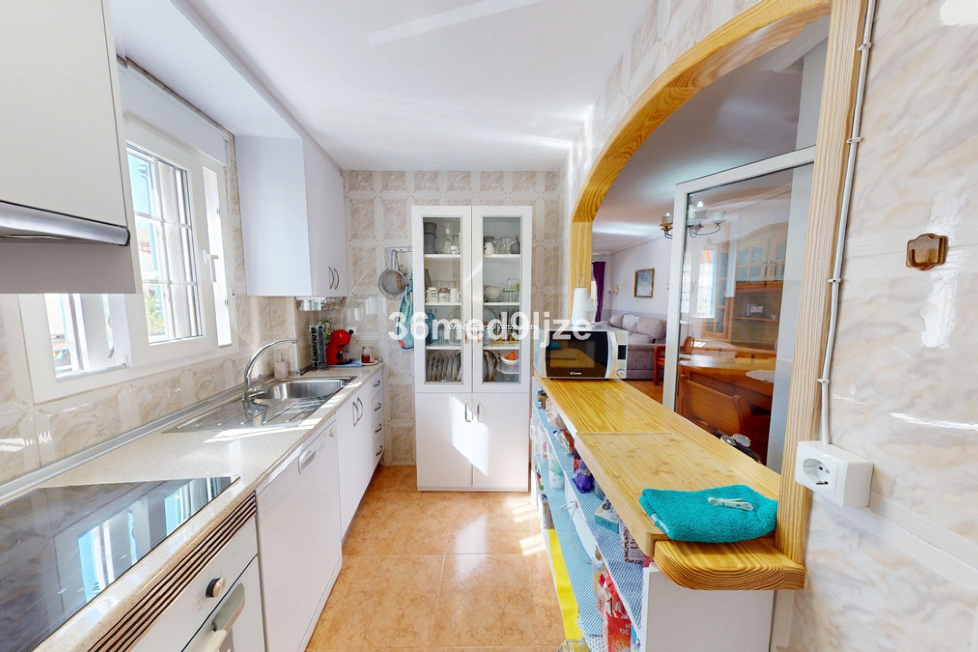 Resale - Apartment / flat - Los Alcázares - Los Alcazares Centro