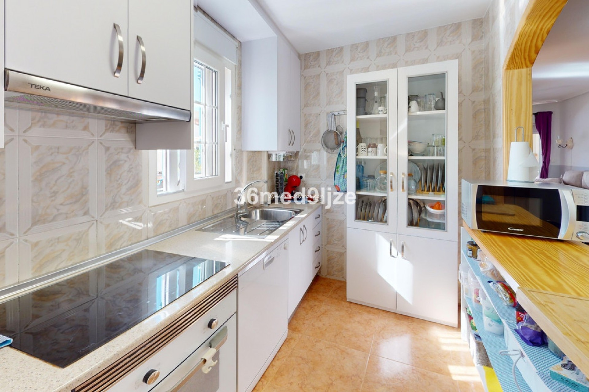Resale - Apartment / flat - Los Alcázares - Los Alcazares Centro
