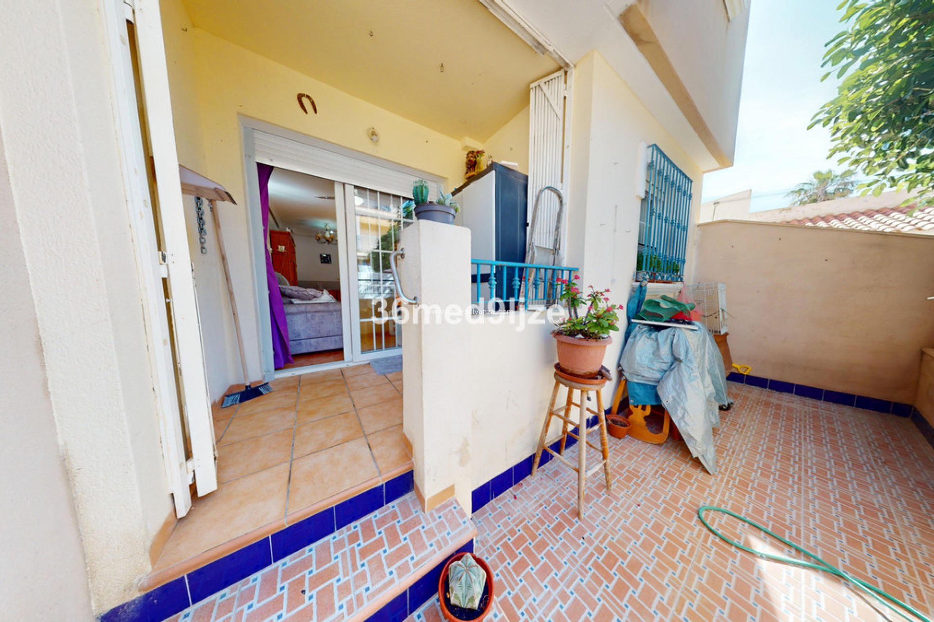 Resale - Apartment / flat - Los Alcázares - Los Alcazares Centro