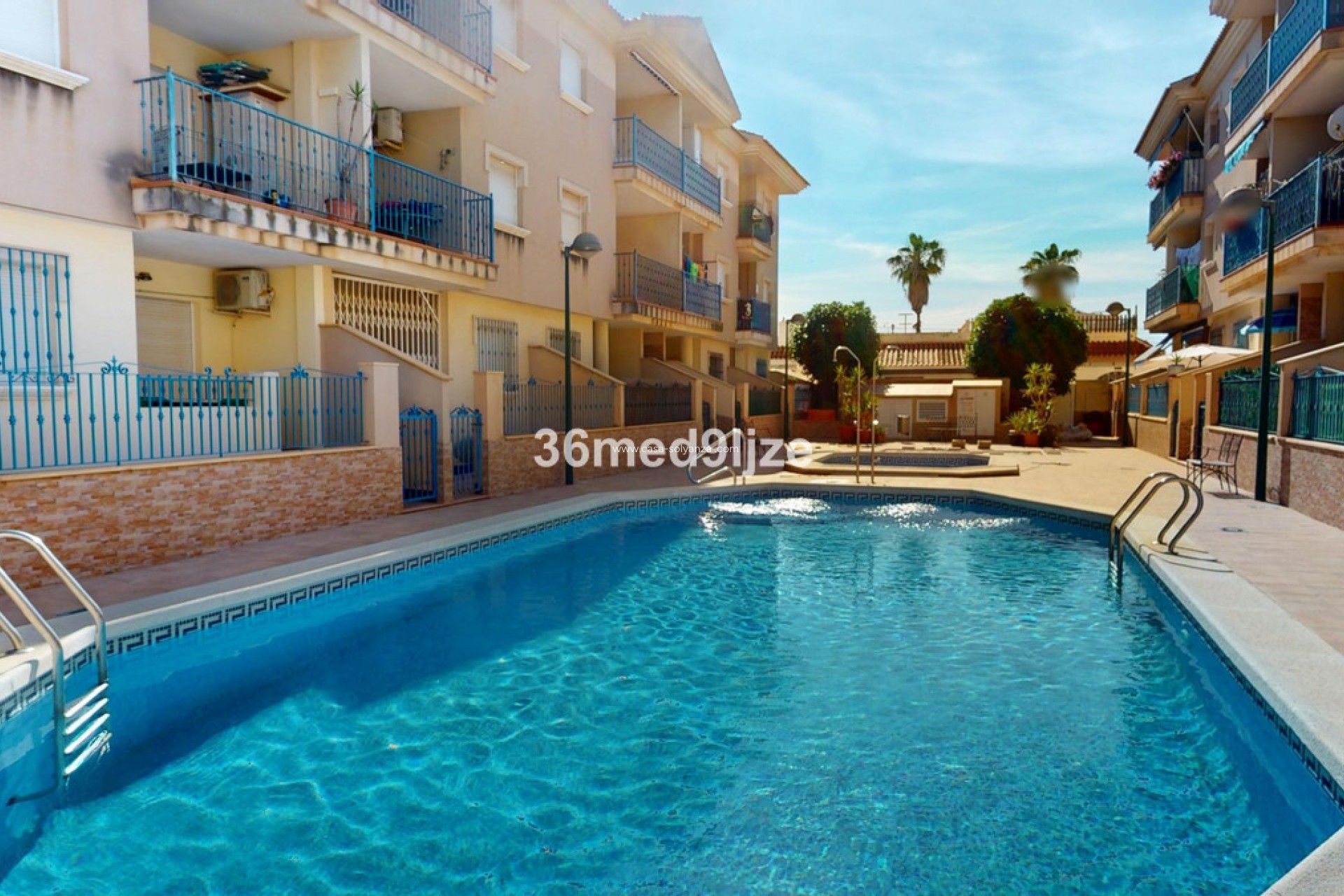 Resale - Apartment / flat - Los Alcázares - Los Alcazares Centro
