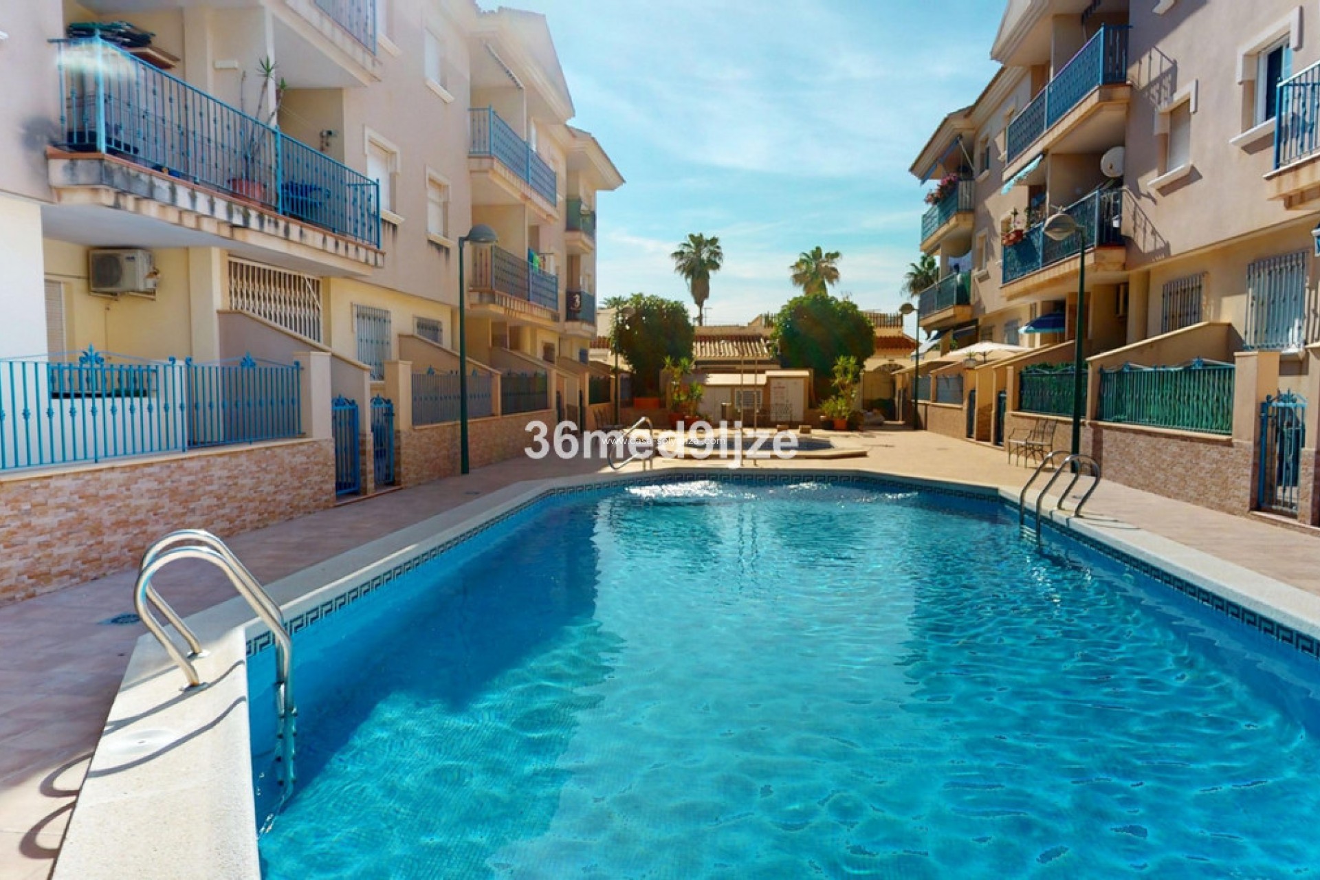 Resale - Apartment / flat - Los Alcázares - Los Alcazares Centro