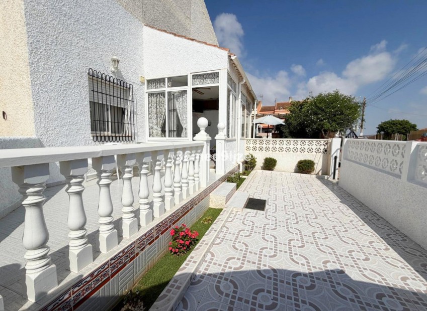 Resale - Apartment / flat - Los Alcázares - Los Alcazares Centro