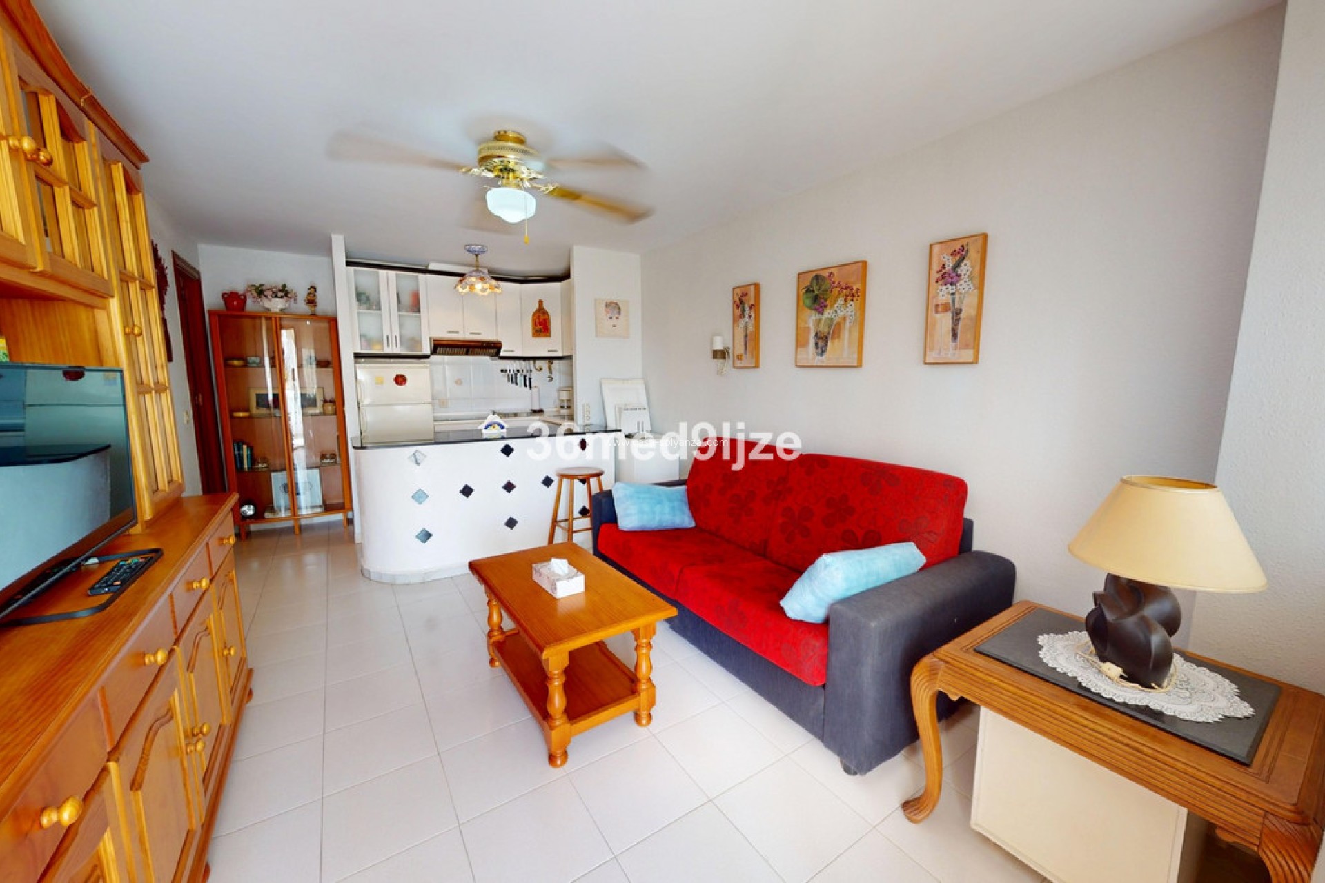 Resale - Apartment / flat - Los Alcázares - Los Alcazares Centro