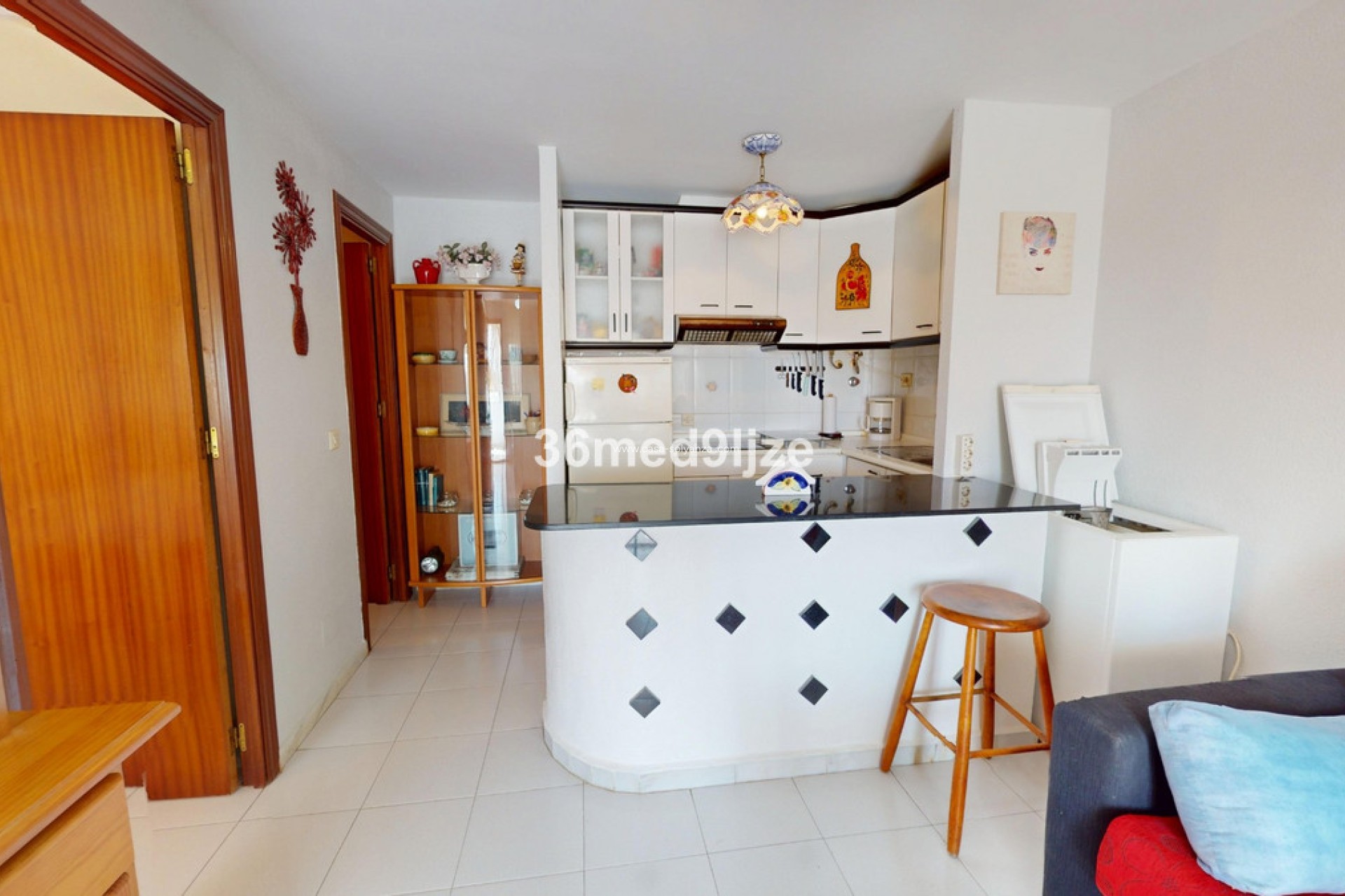 Resale - Apartment / flat - Los Alcázares - Los Alcazares Centro