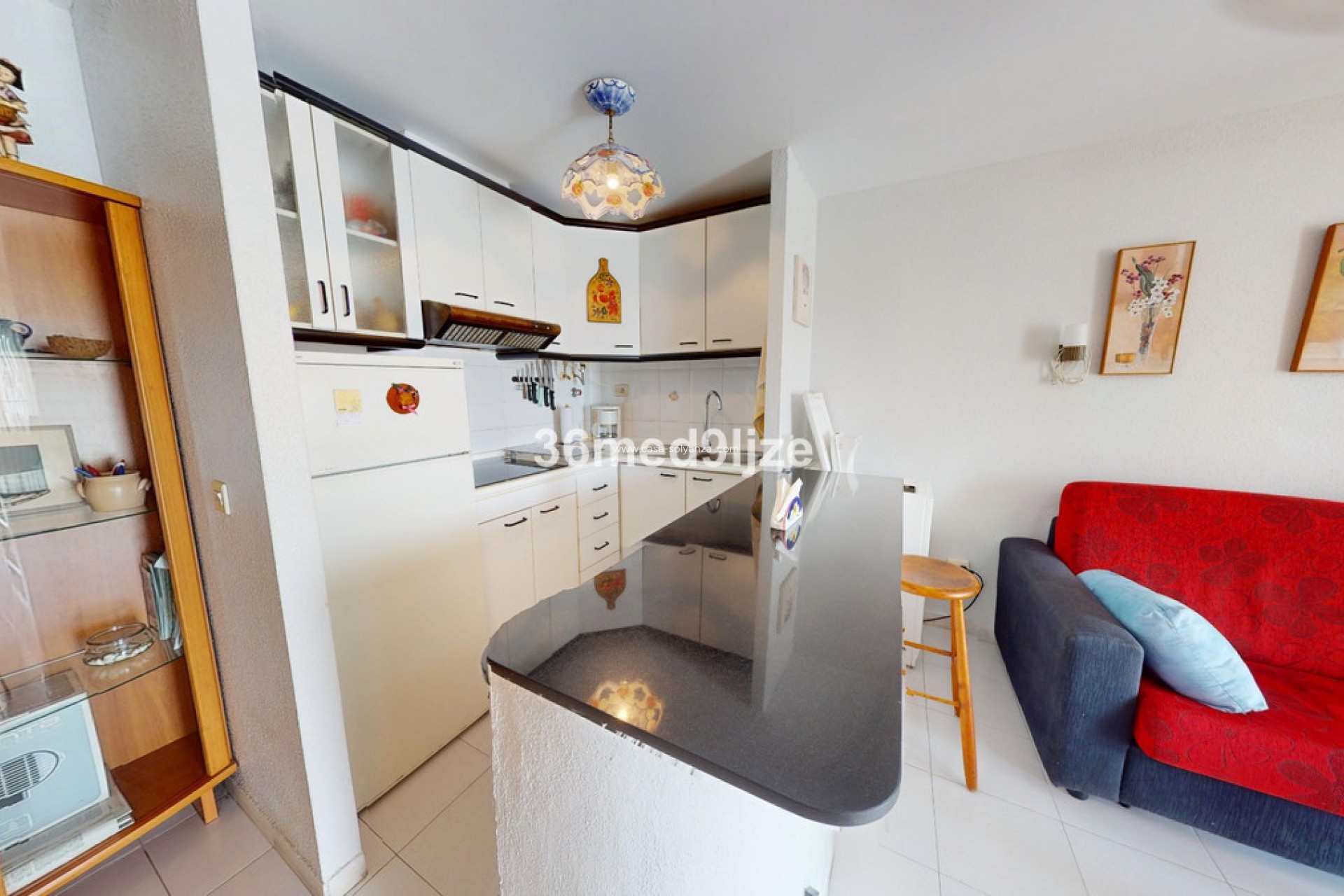 Resale - Apartment / flat - Los Alcázares - Los Alcazares Centro