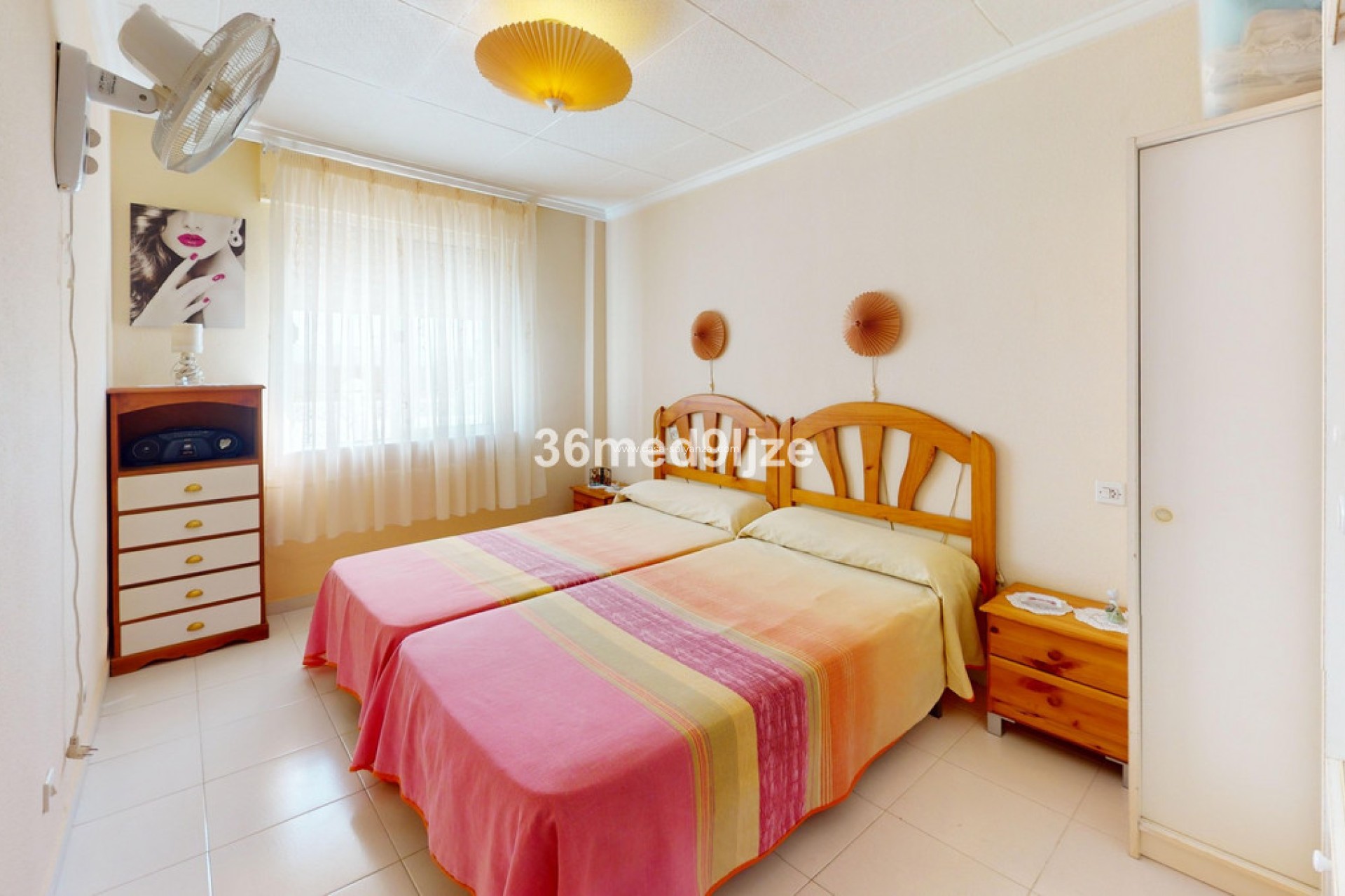 Resale - Apartment / flat - Los Alcázares - Los Alcazares Centro