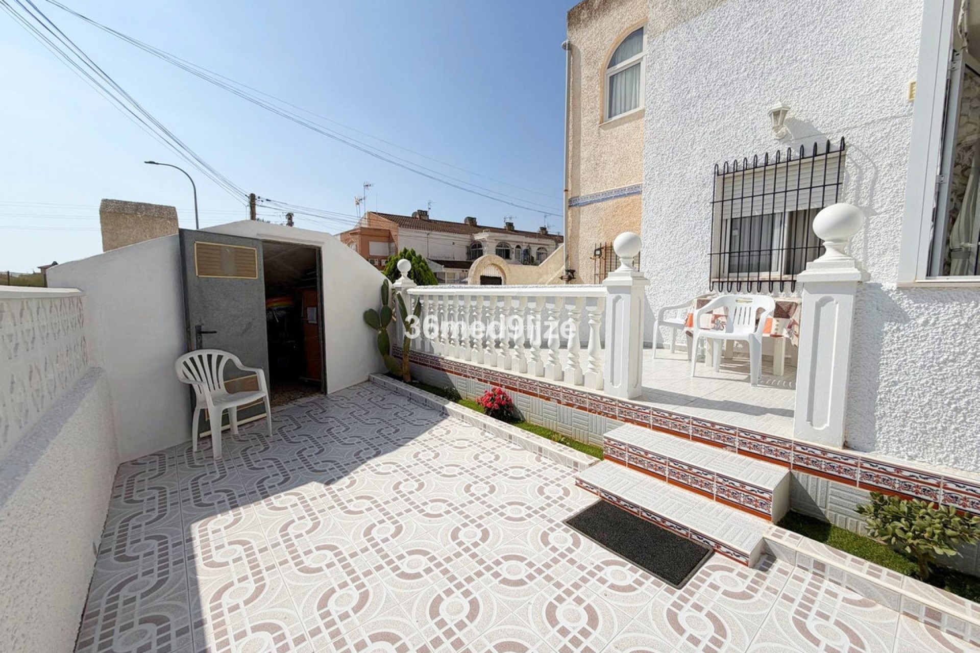 Resale - Apartment / flat - Los Alcázares - Los Alcazares Centro