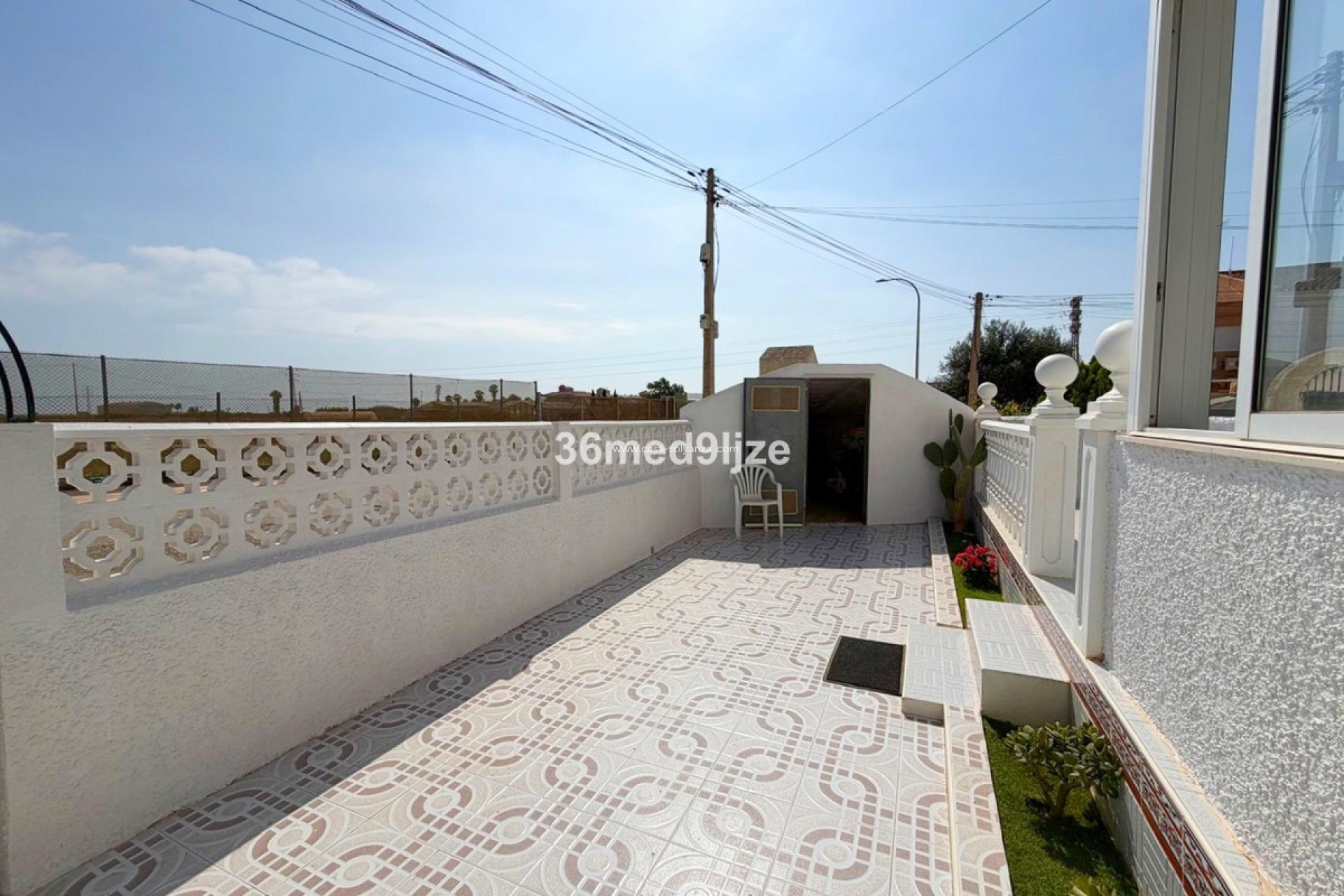 Resale - Apartment / flat - Los Alcázares - Los Alcazares Centro