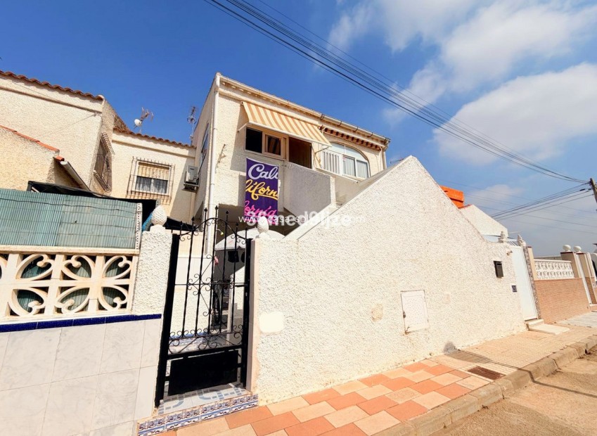 Resale - Apartment / flat - Los Alcázares - Los Alcazares Centro