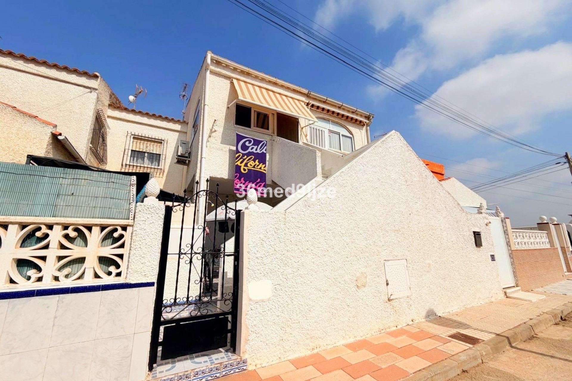 Resale - Apartment / flat - Los Alcázares - Los Alcazares Centro