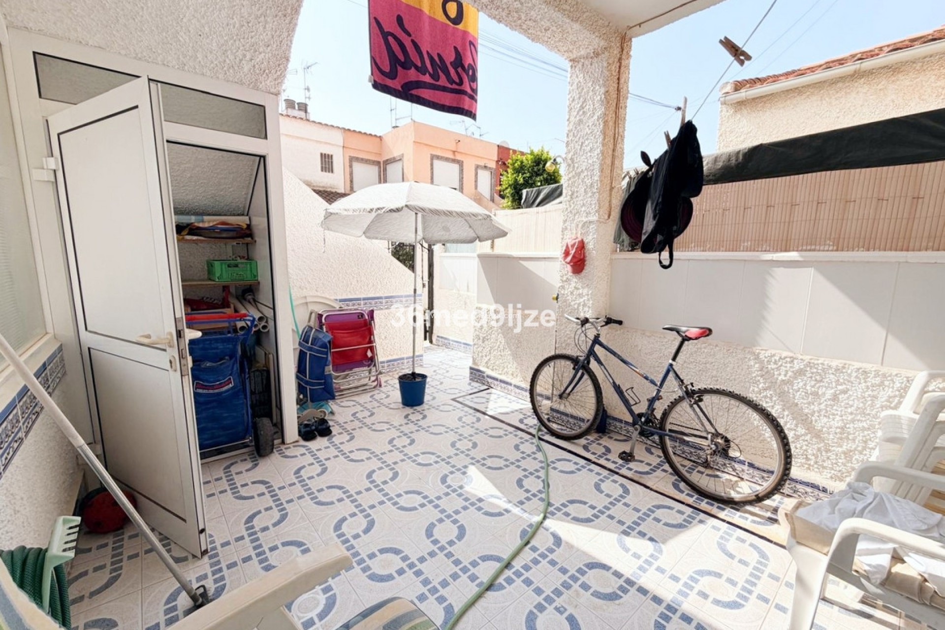 Resale - Apartment / flat - Los Alcázares - Los Alcazares Centro