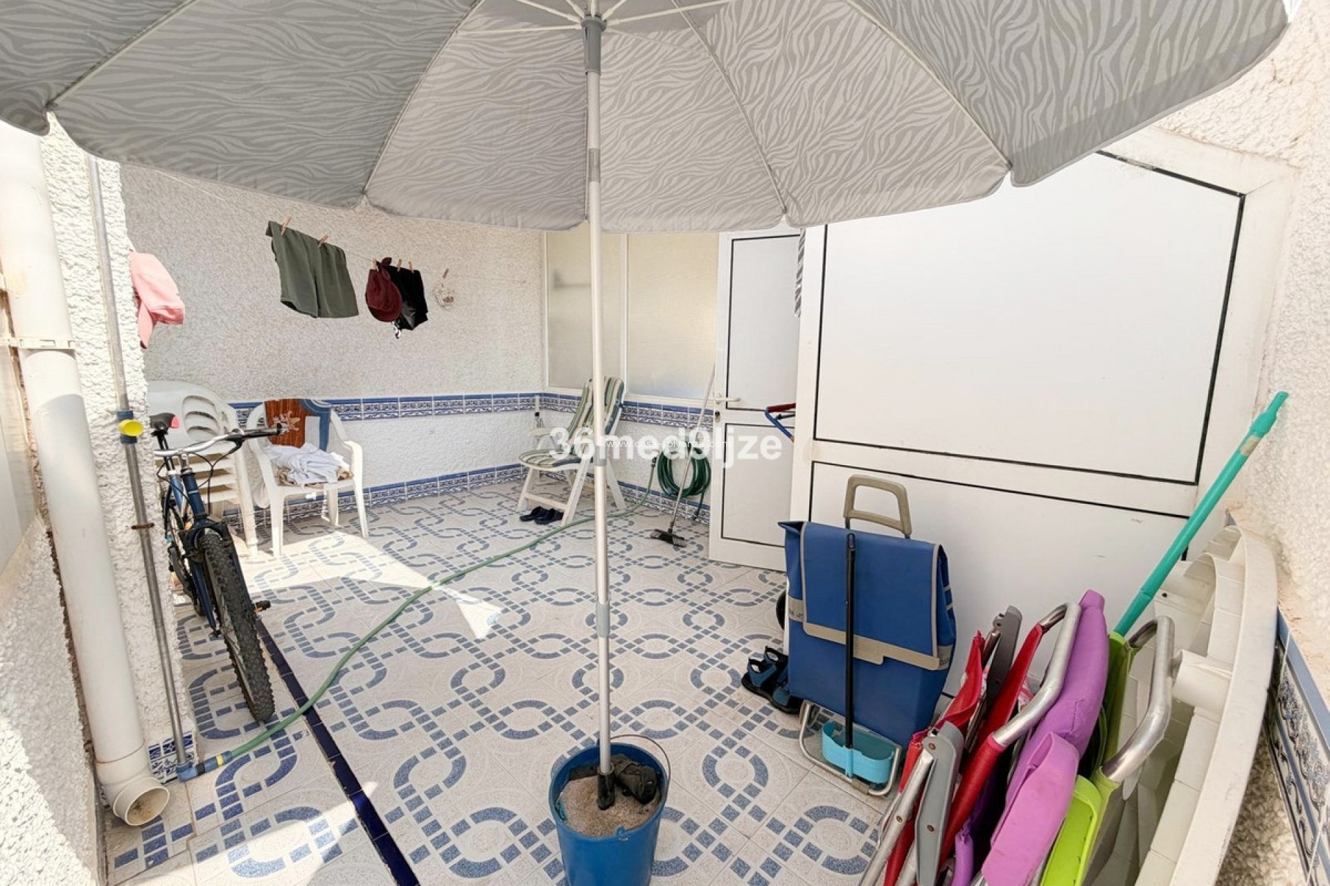 Resale - Apartment / flat - Los Alcázares - Los Alcazares Centro