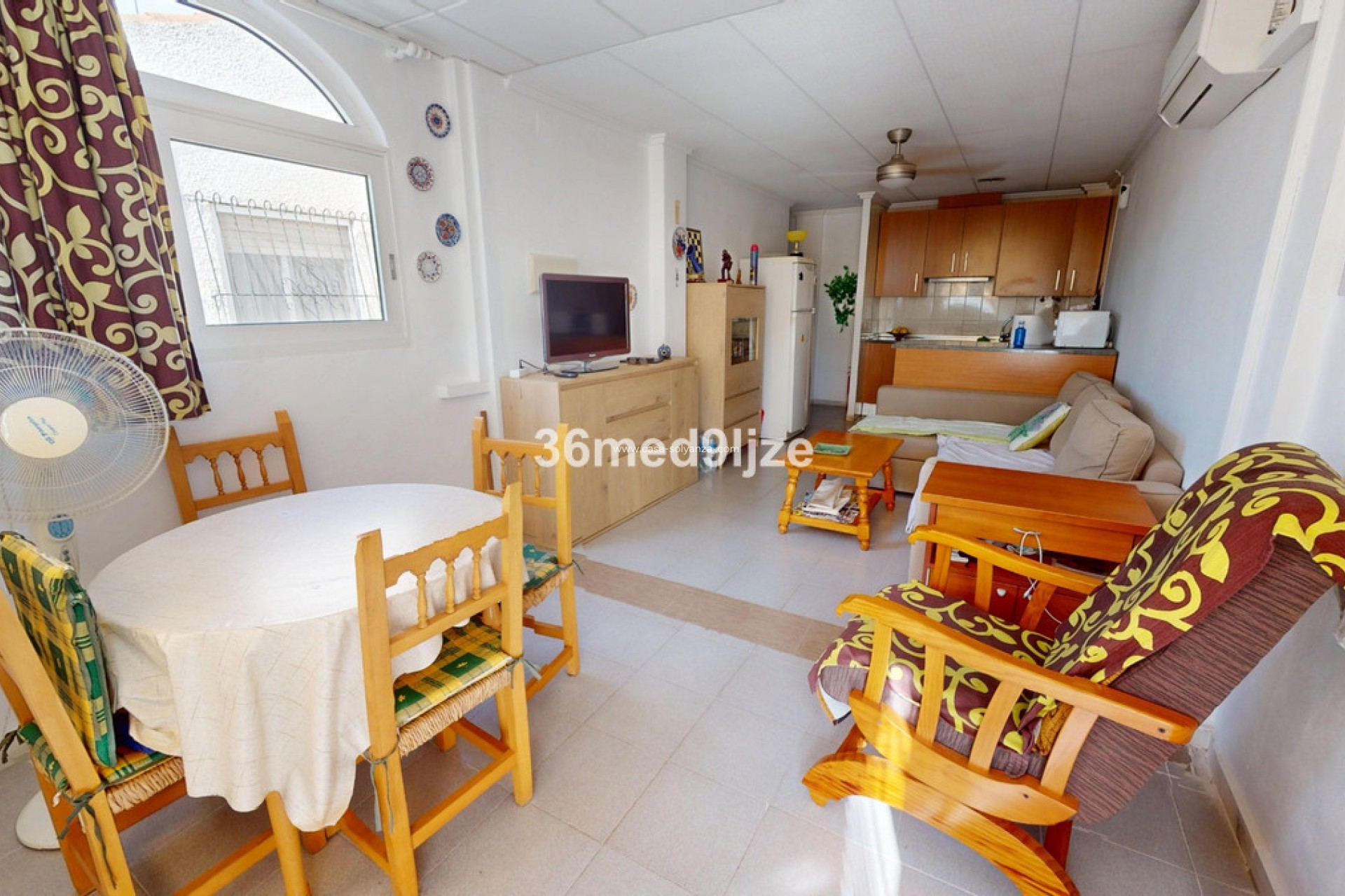 Resale - Apartment / flat - Los Alcázares - Los Alcazares Centro