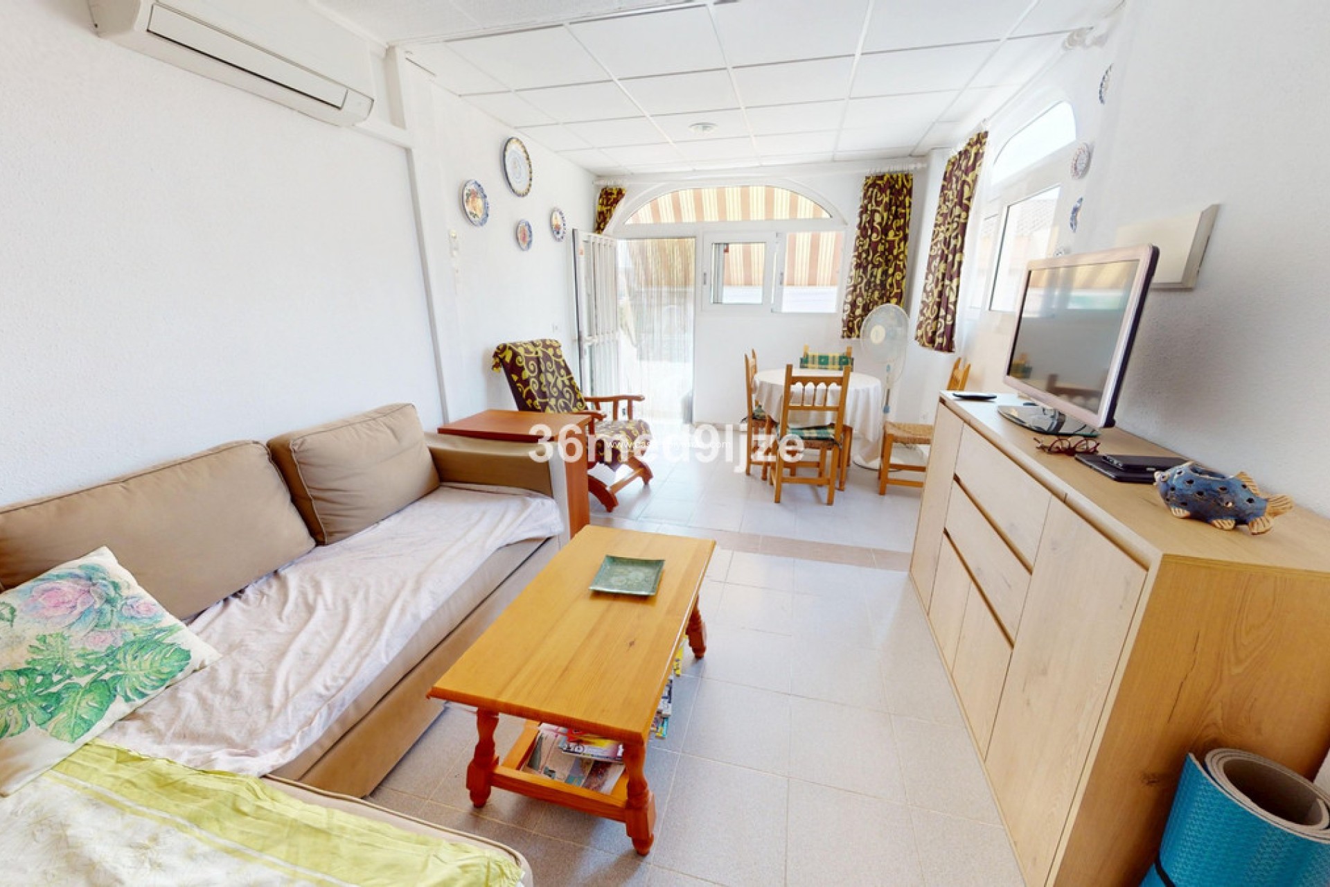 Resale - Apartment / flat - Los Alcázares - Los Alcazares Centro