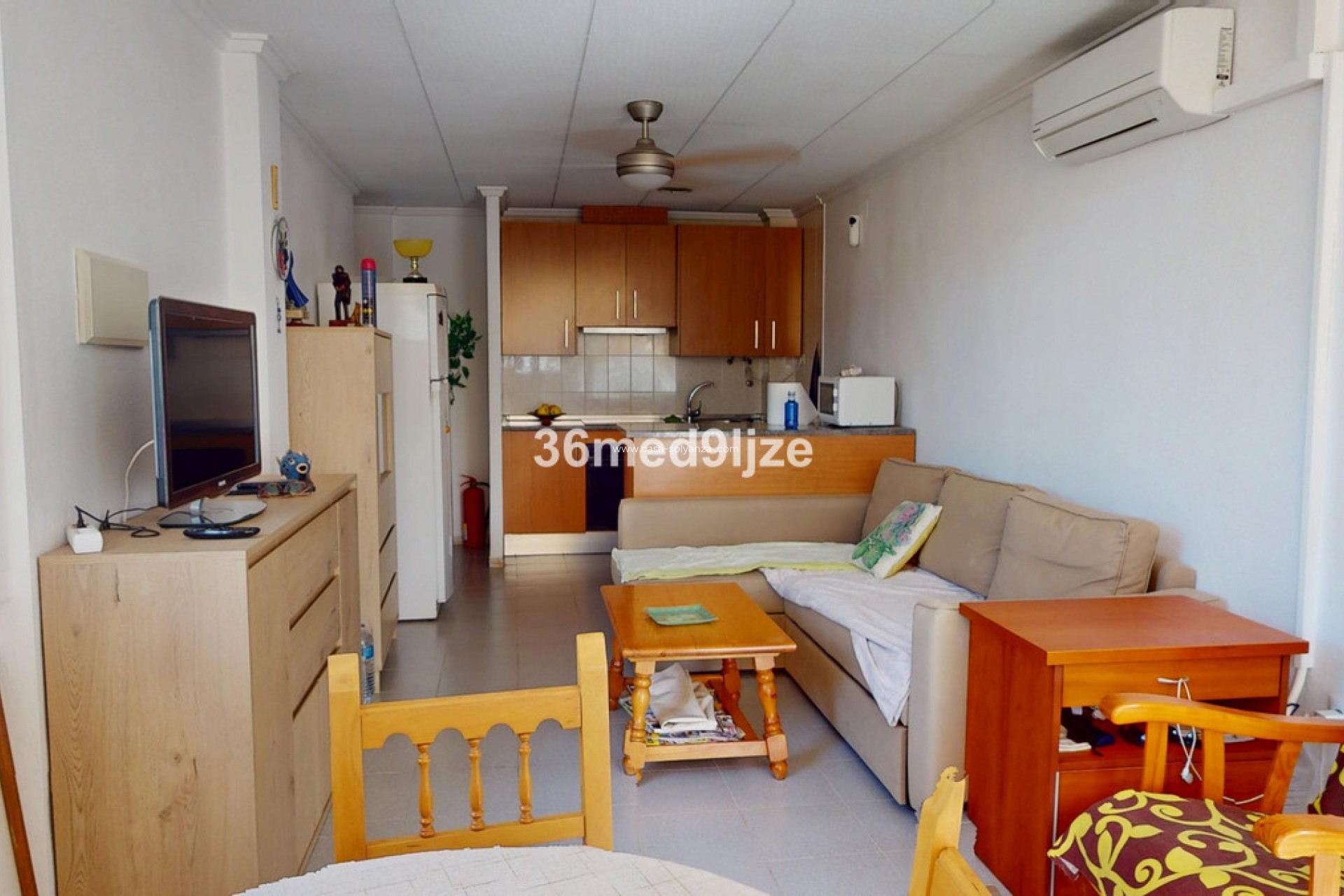 Resale - Apartment / flat - Los Alcázares - Los Alcazares Centro