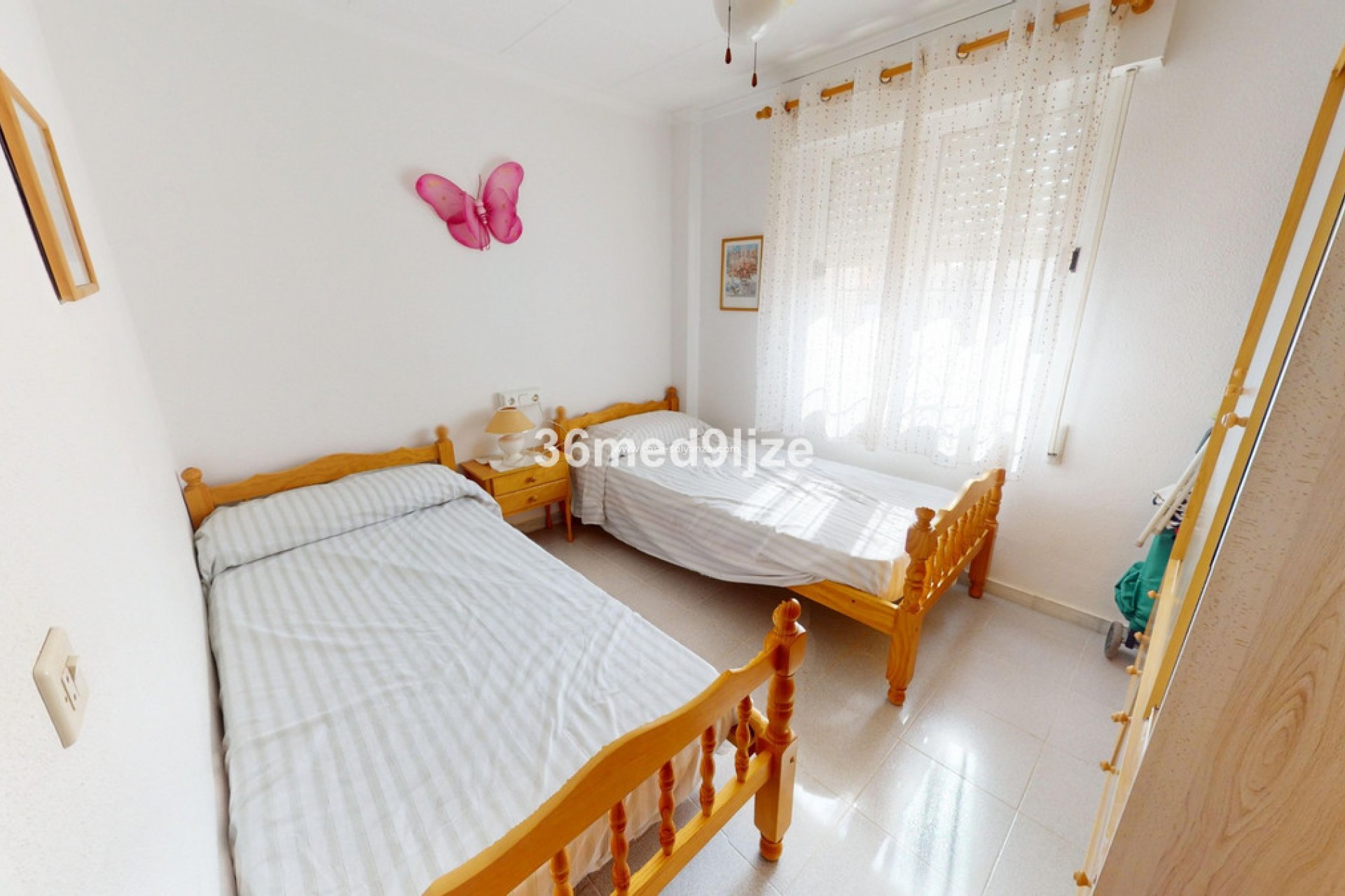 Resale - Apartment / flat - Los Alcázares - Los Alcazares Centro