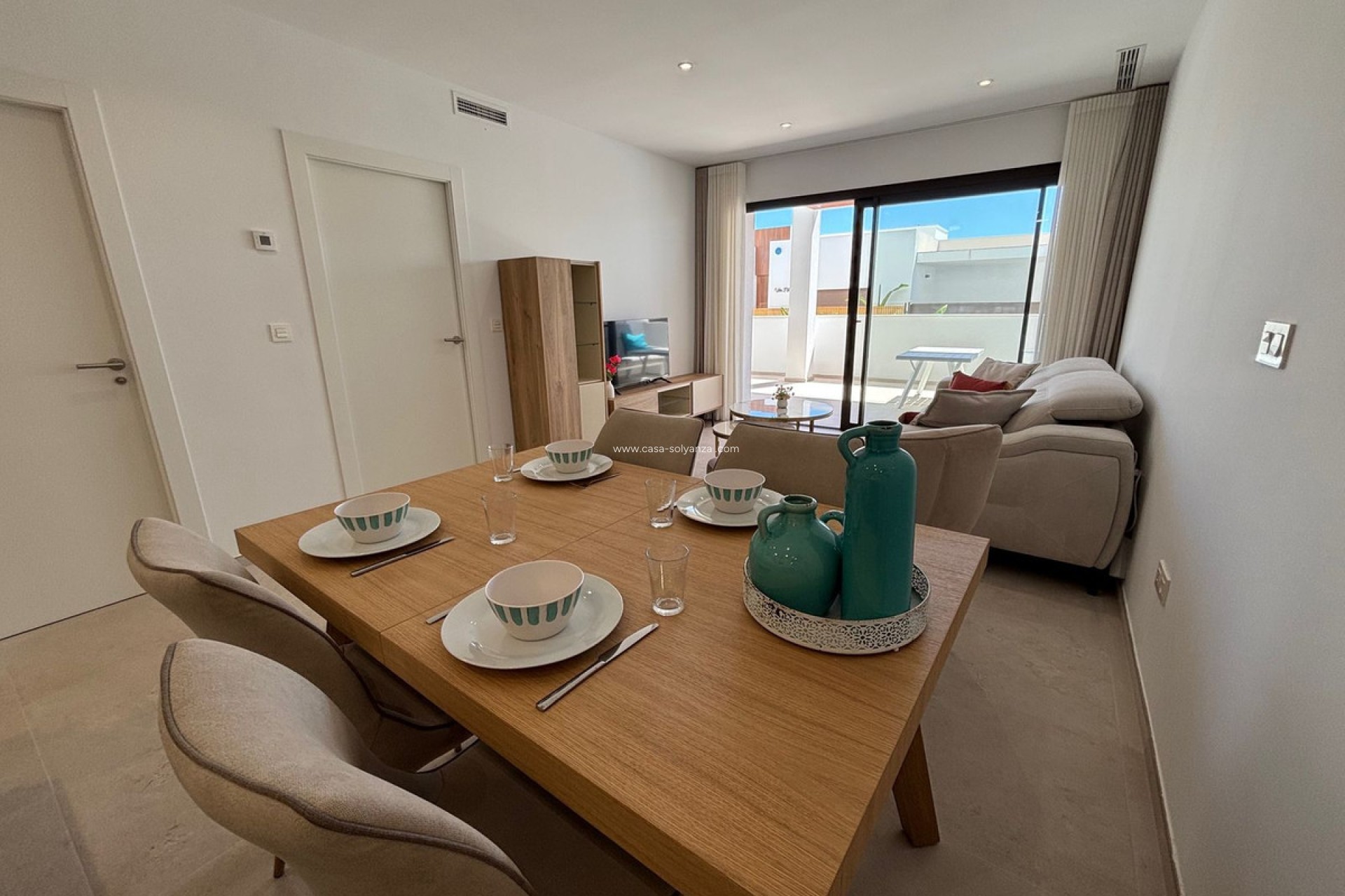 Resale - Apartment / flat - Los Alcázares - Los Alcazares Centro