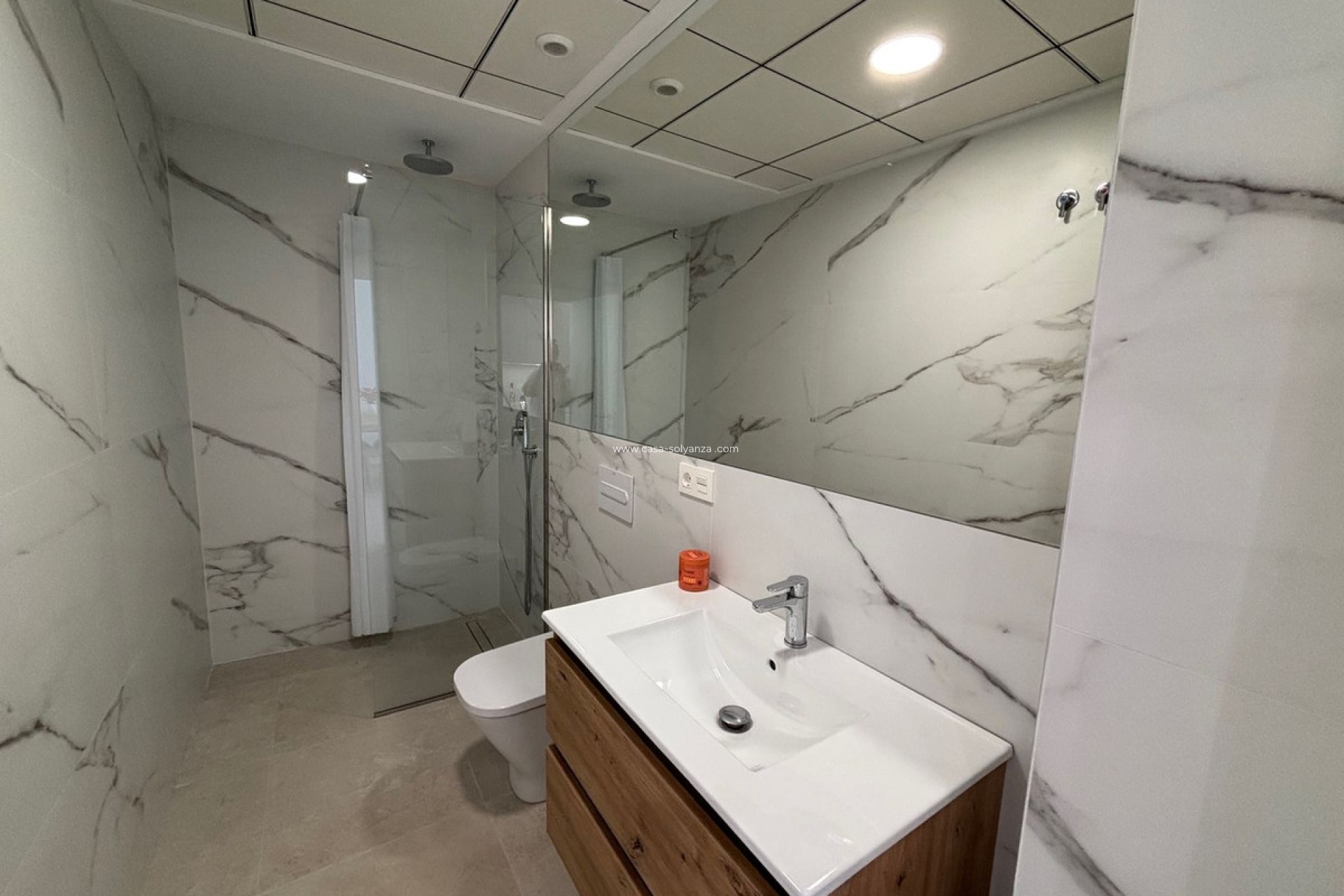 Resale - Apartment / flat - Los Alcázares - Los Alcazares Centro