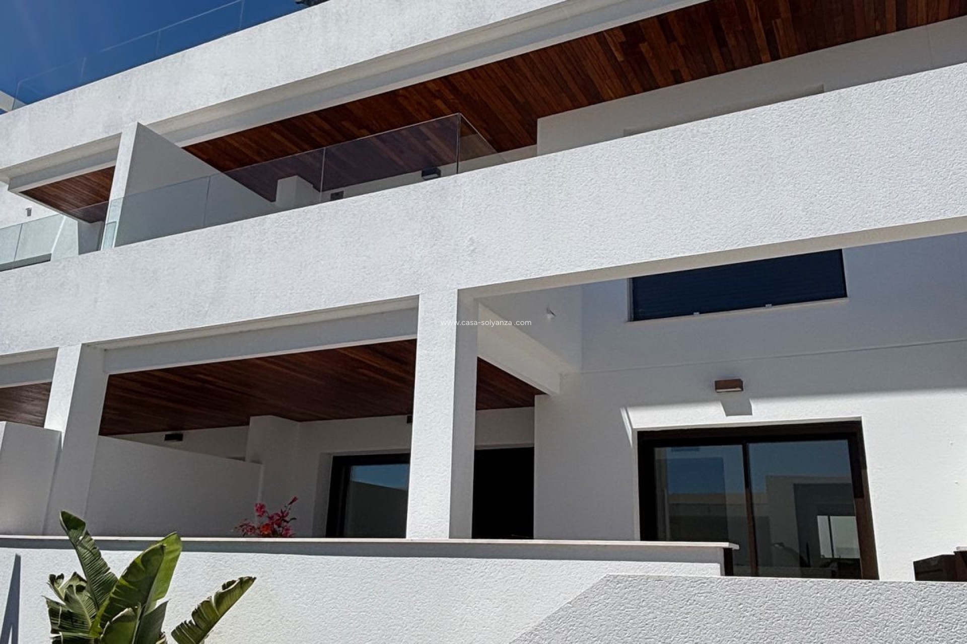 Resale - Apartment / flat - Los Alcázares - Los Alcazares Centro