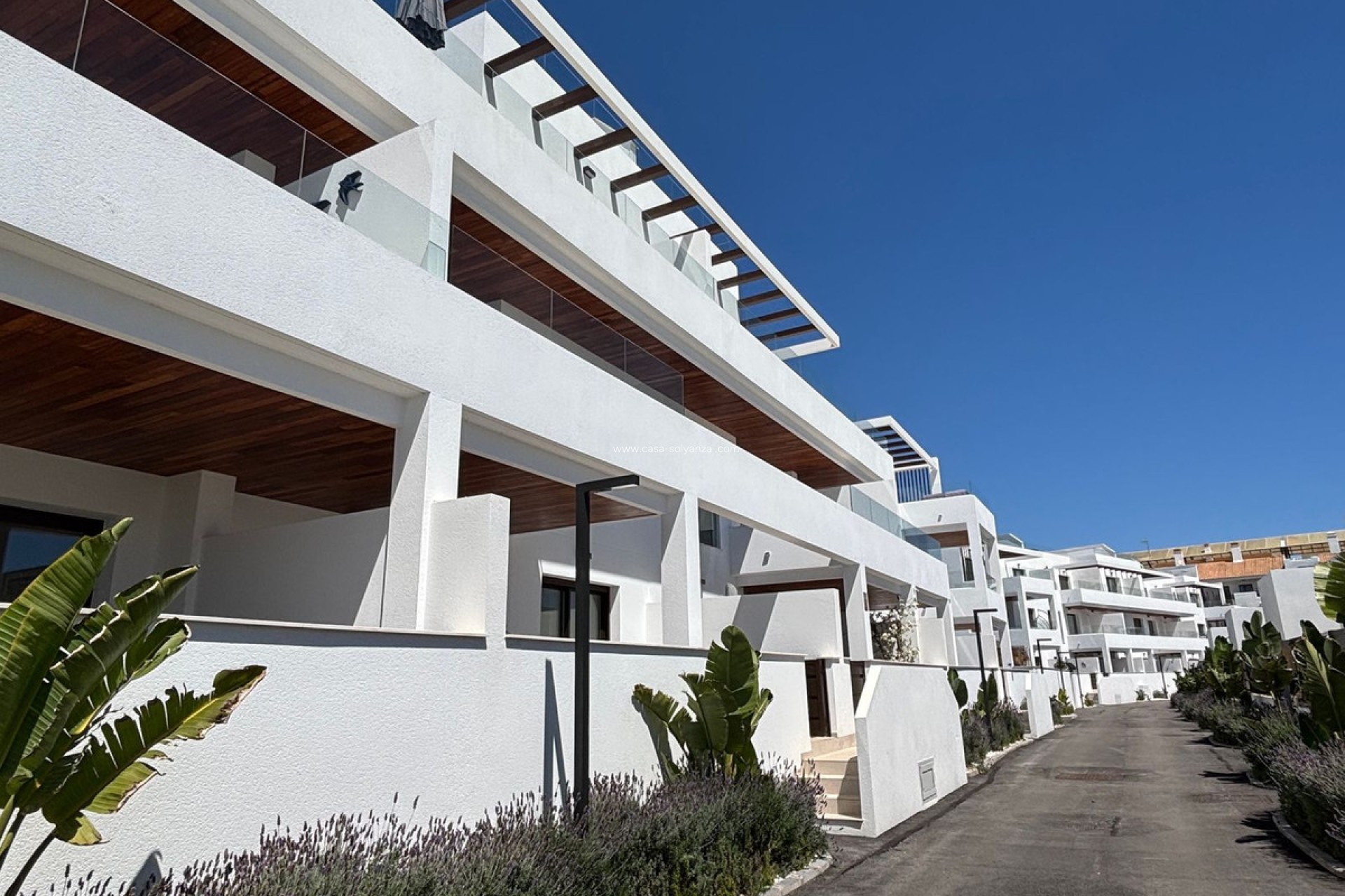 Resale - Apartment / flat - Los Alcázares - Los Alcazares Centro