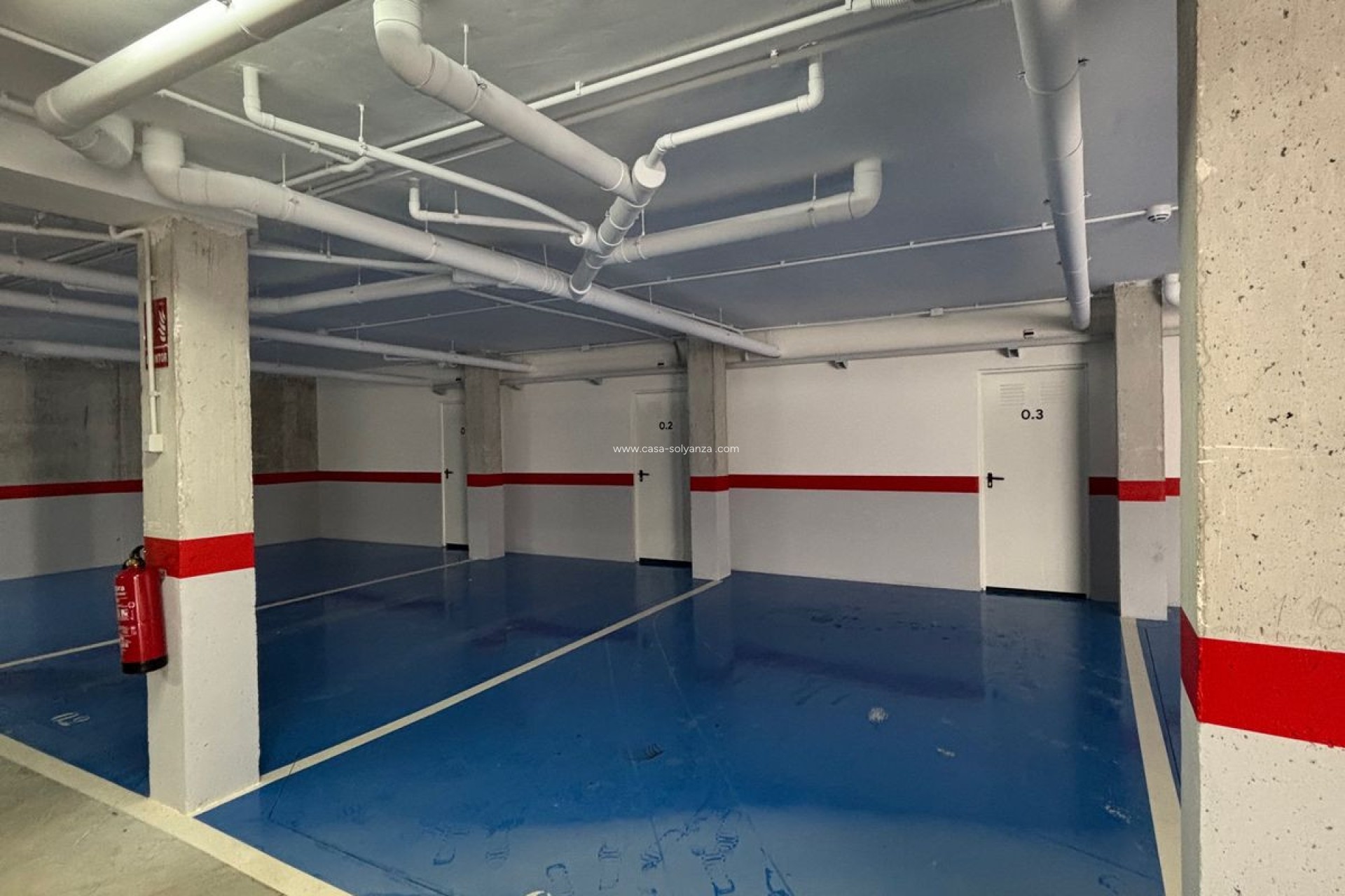 Resale - Apartment / flat - Los Alcázares - Los Alcazares Centro