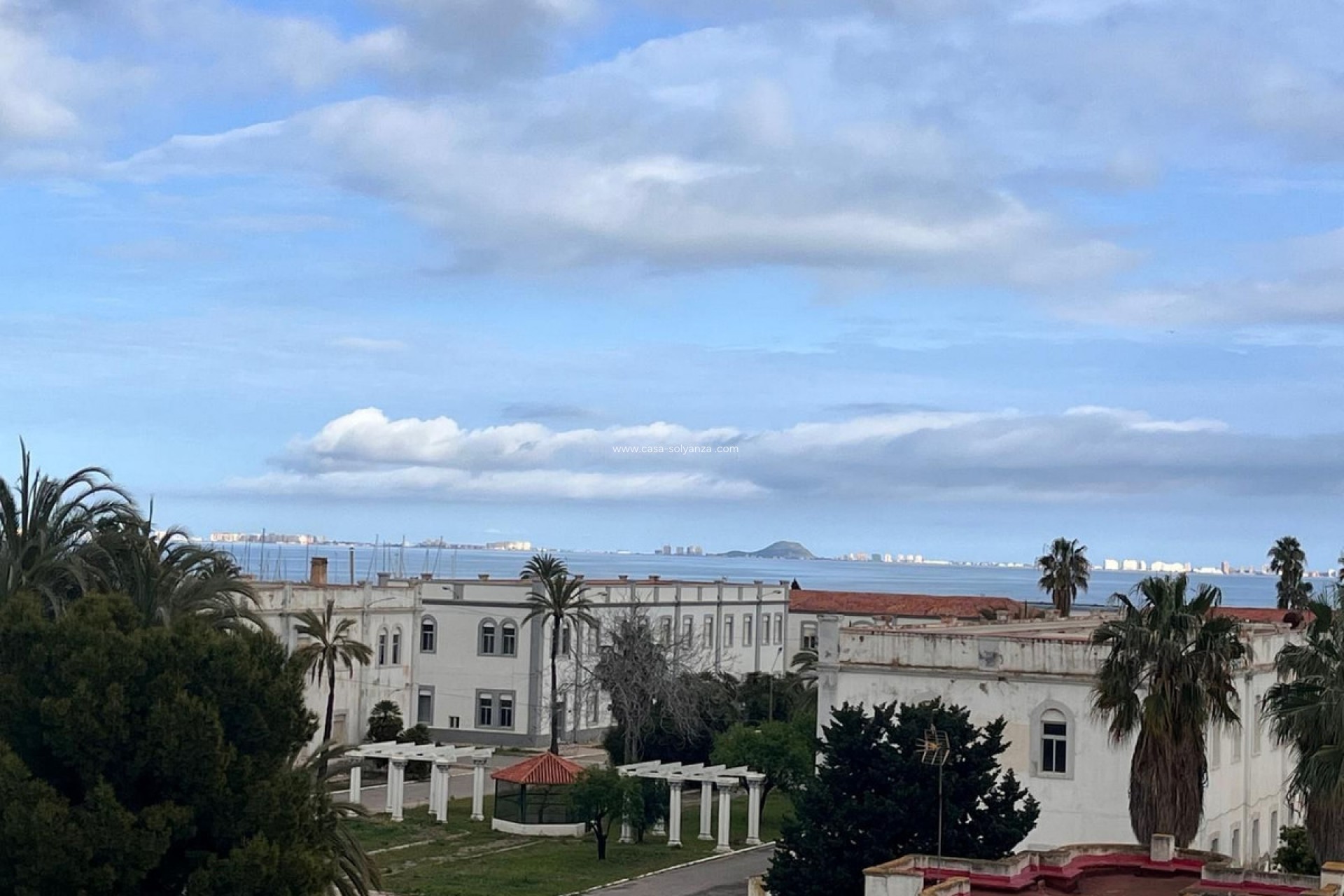 Resale - Apartment / flat - Los Alcázares - Los Alcazares Centro