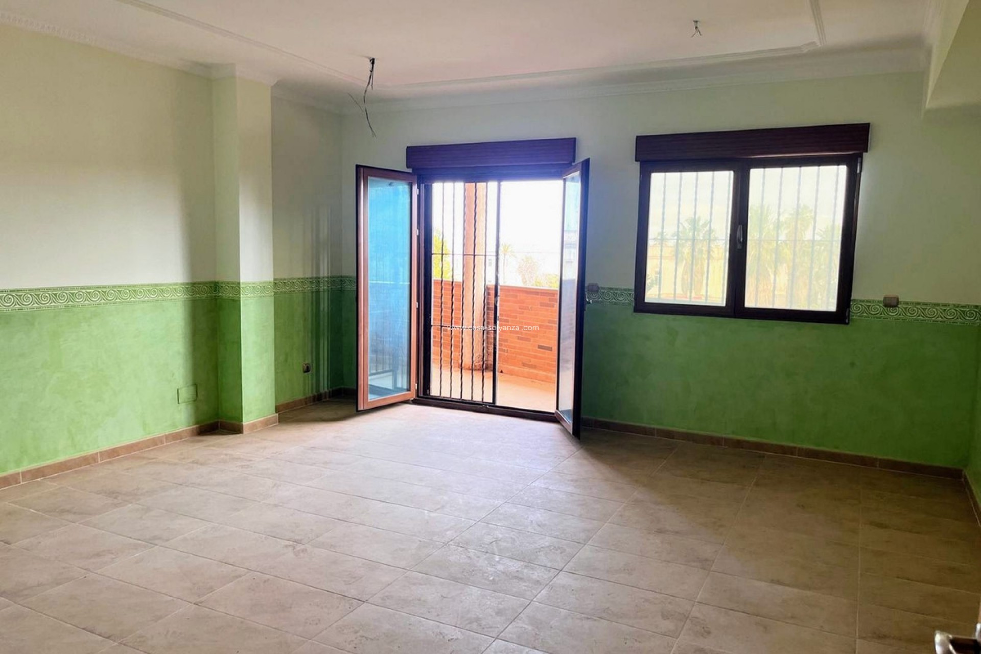 Resale - Apartment / flat - Los Alcázares - Los Alcazares Centro