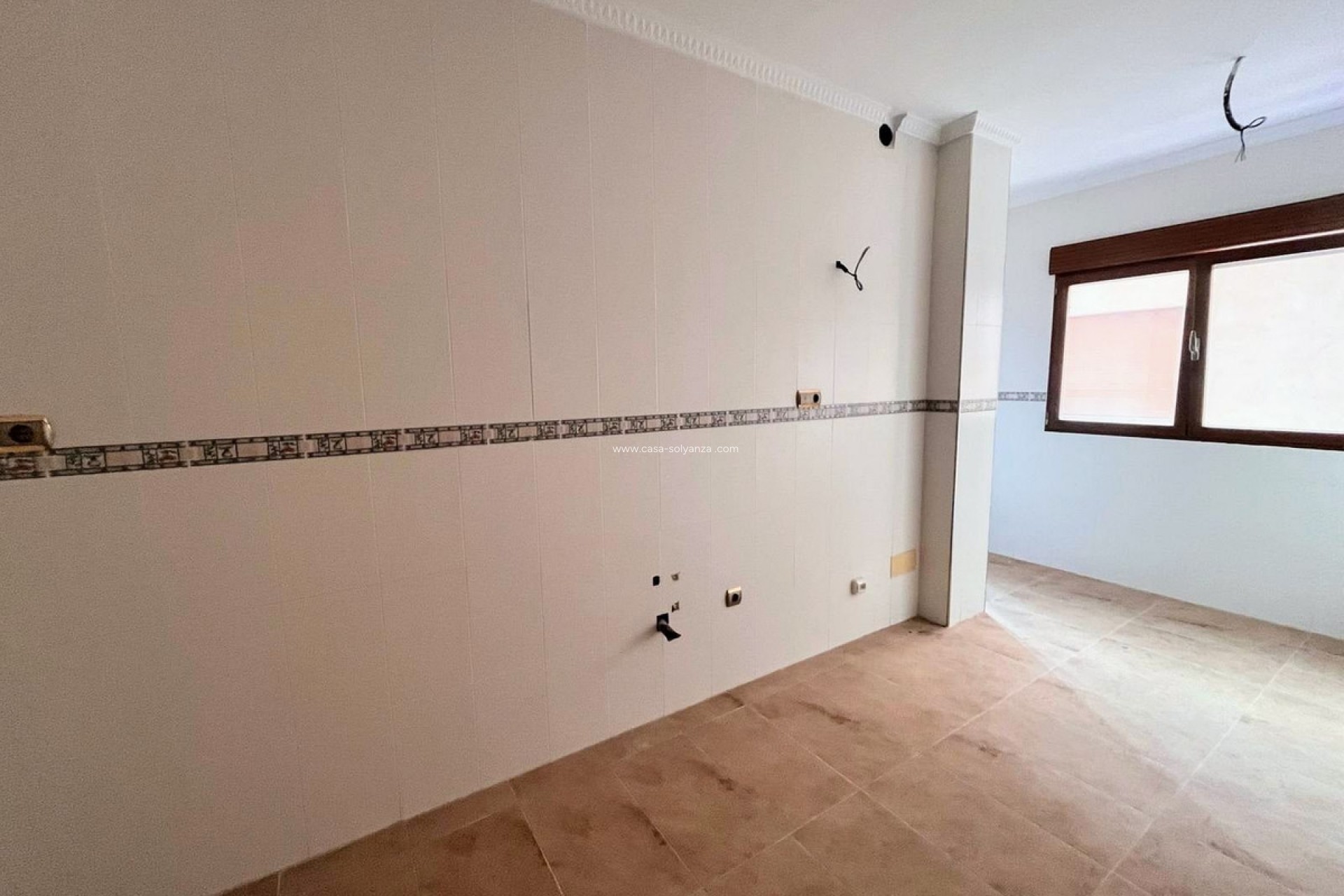 Resale - Apartment / flat - Los Alcázares - Los Alcazares Centro