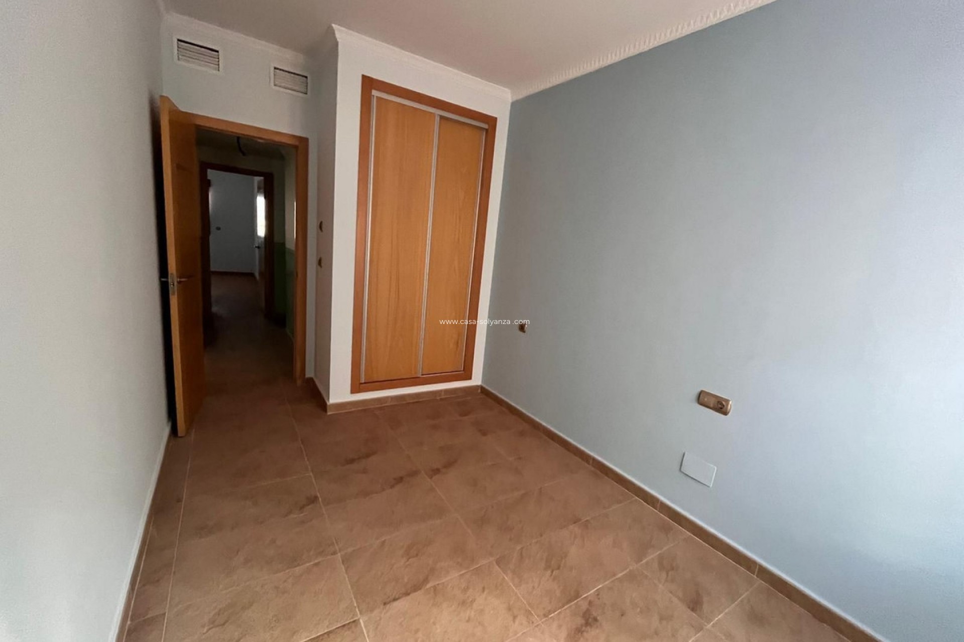 Resale - Apartment / flat - Los Alcázares - Los Alcazares Centro