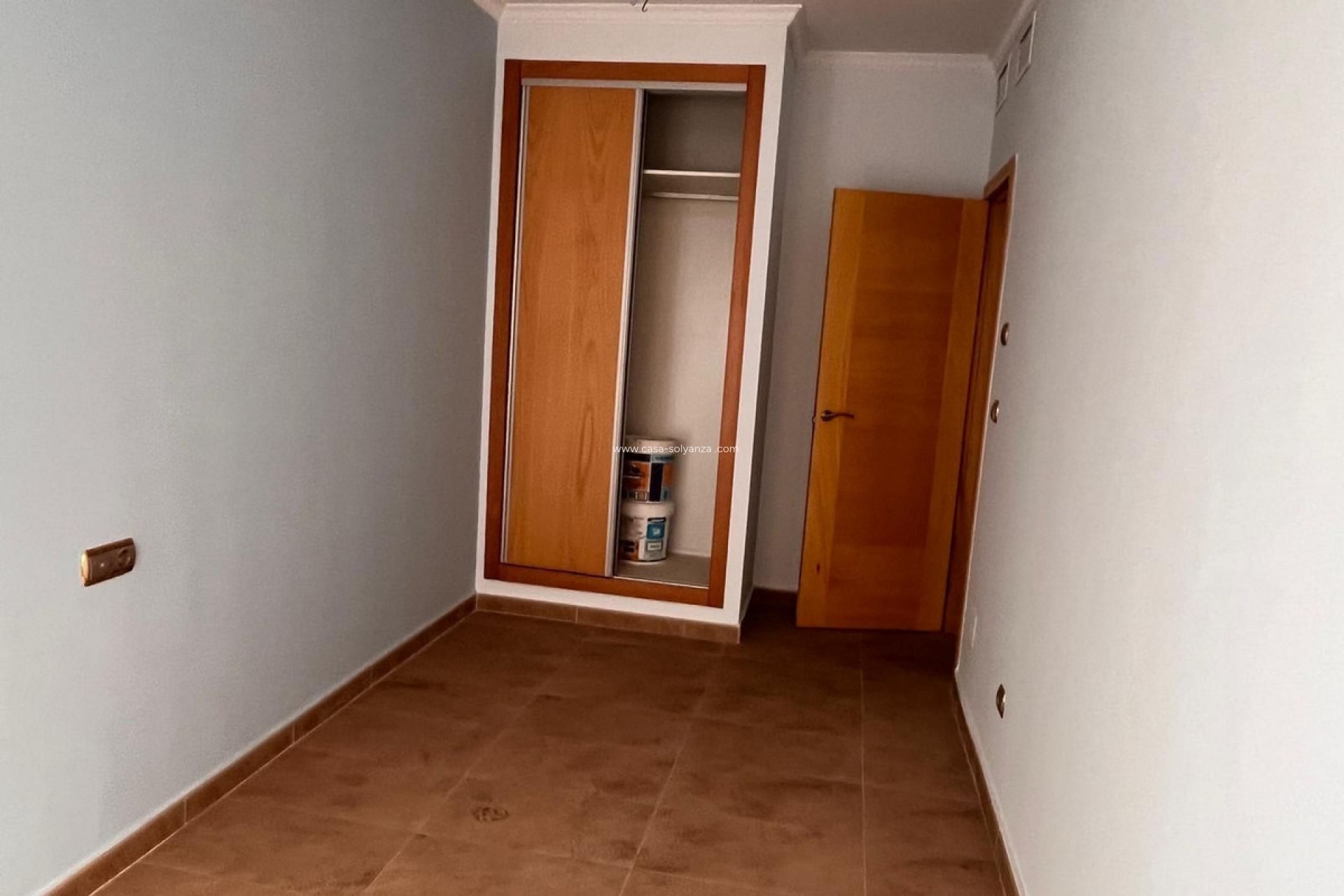 Resale - Apartment / flat - Los Alcázares - Los Alcazares Centro